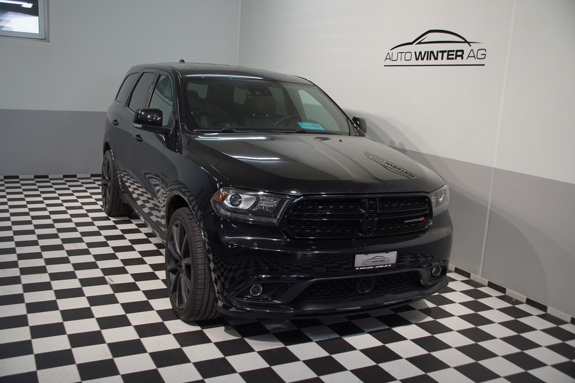 DODGE Durango 5.7Lt. V8 R/T-showroom-element-1