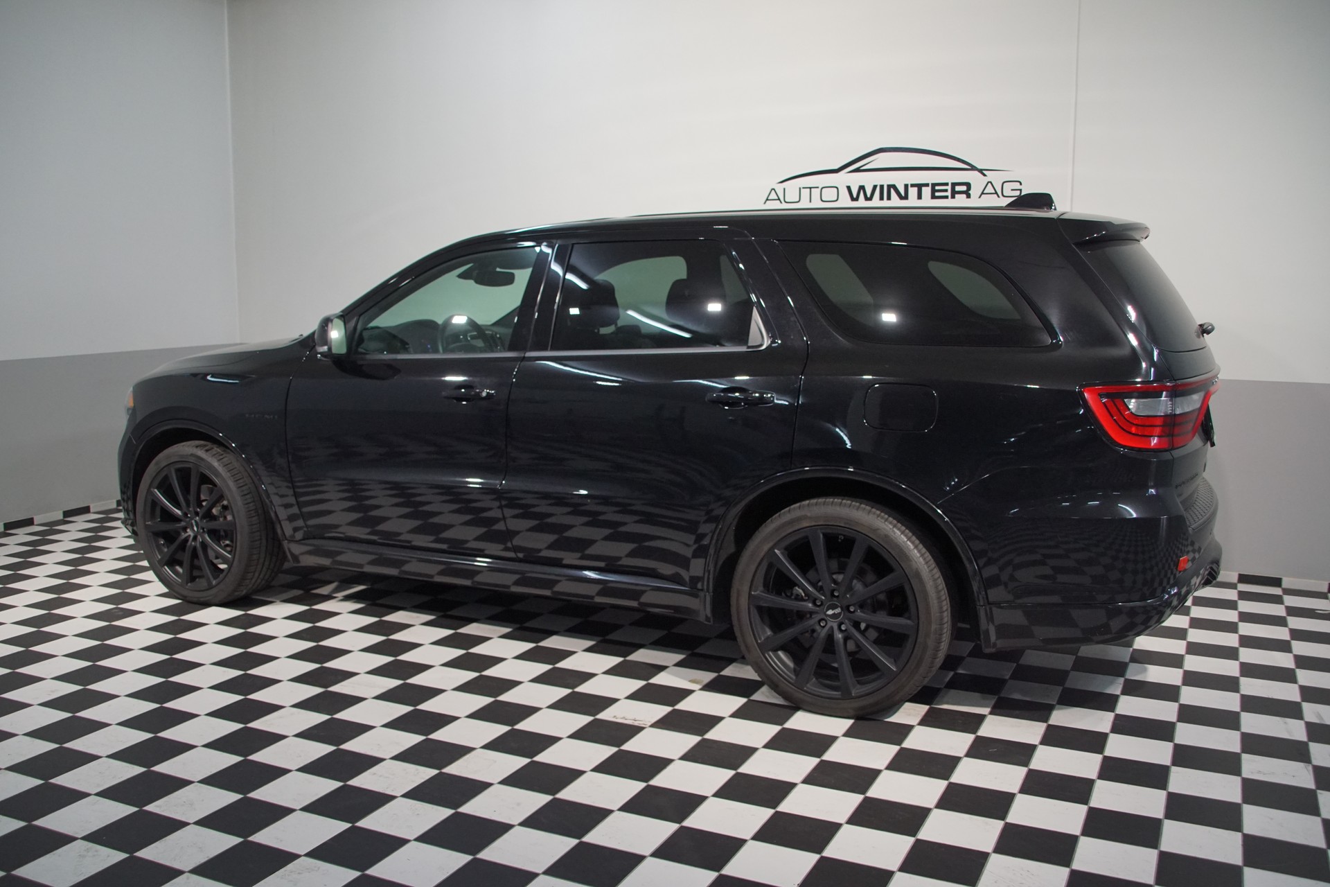 DODGE Durango 5.7Lt. V8 R/T-image-7