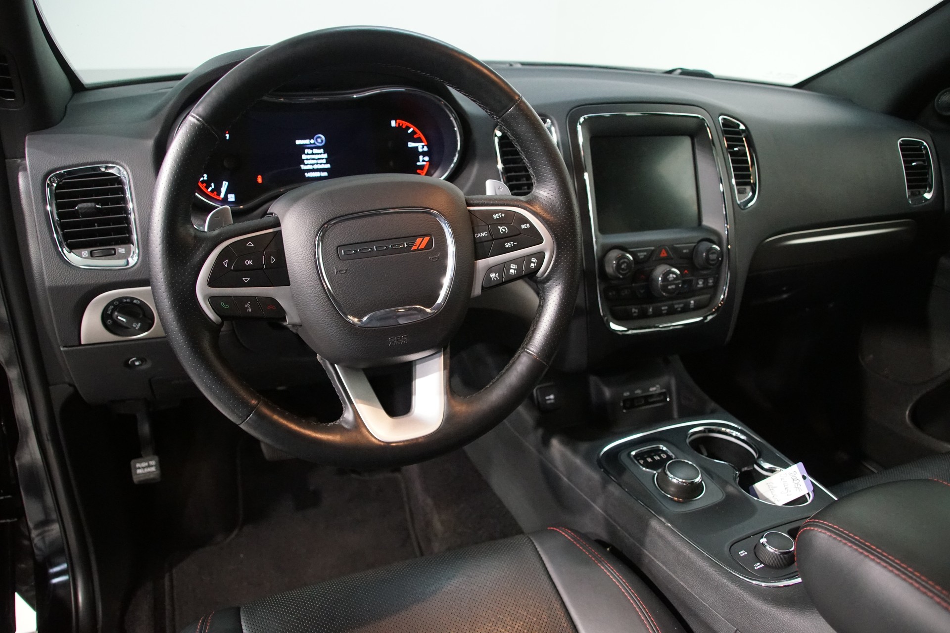 DODGE Durango 5.7Lt. V8 R/T-image-15