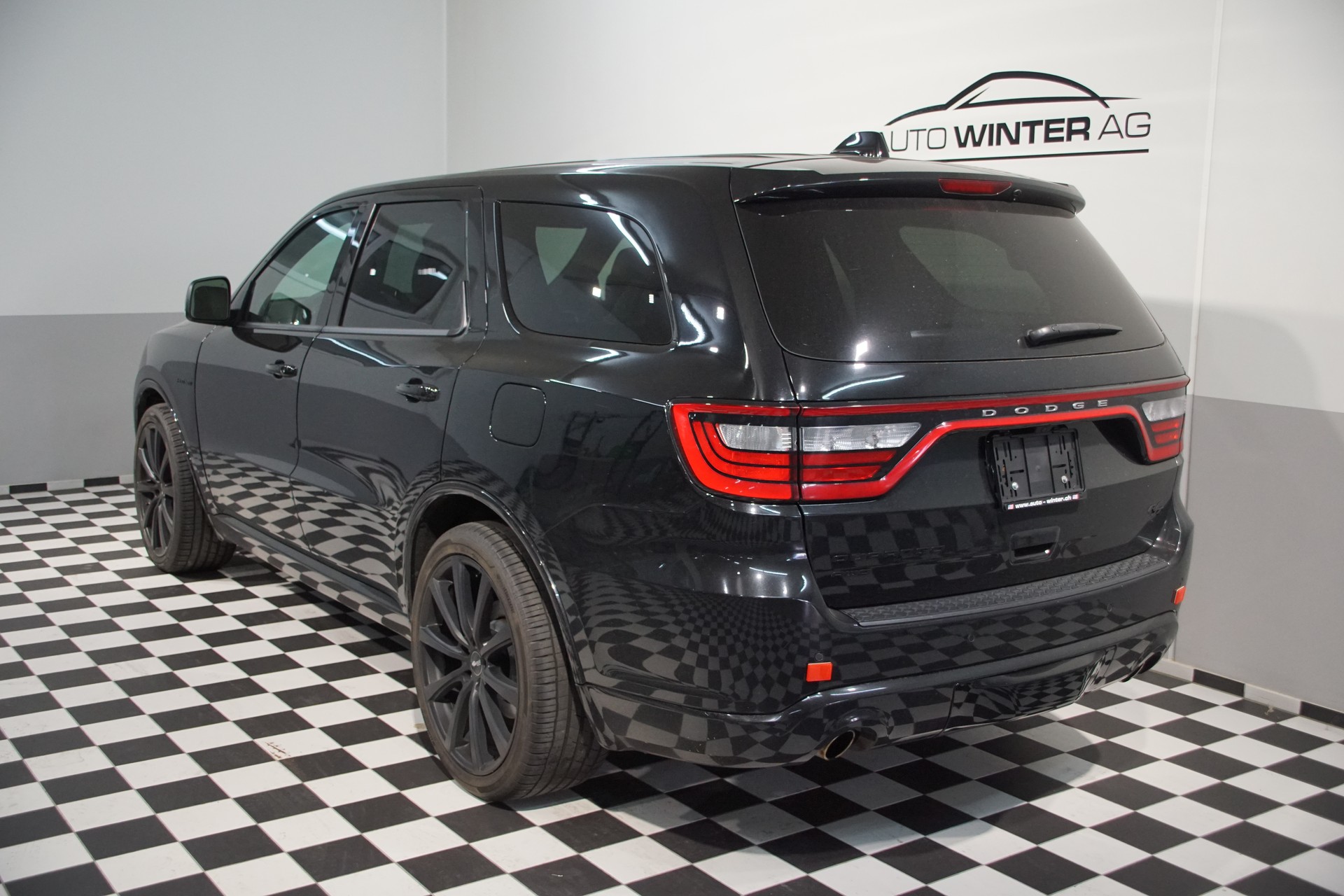 DODGE Durango 5.7Lt. V8 R/T-image-6