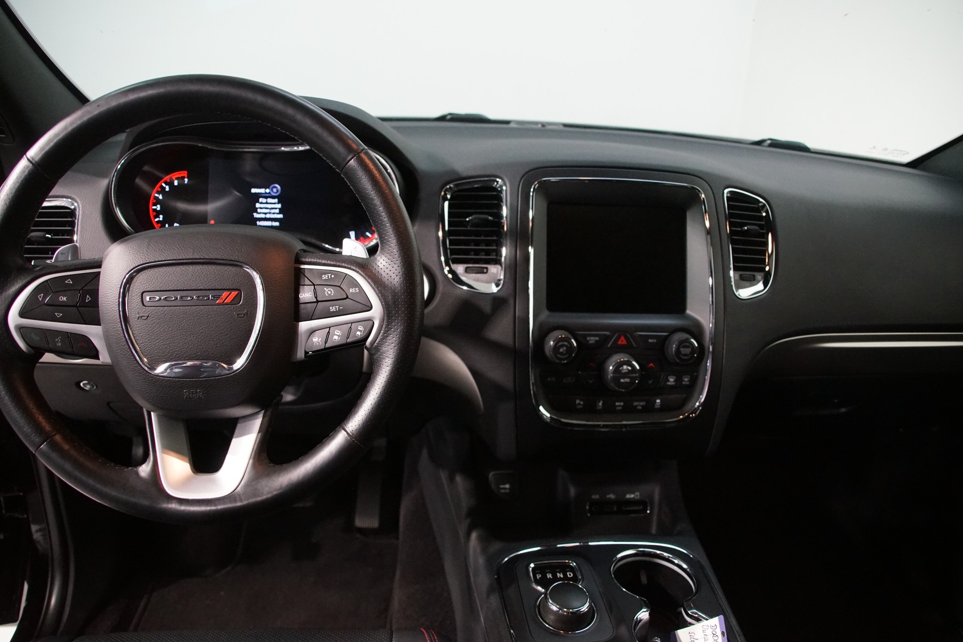 DODGE Durango 5.7Lt. V8 R/T-image-16