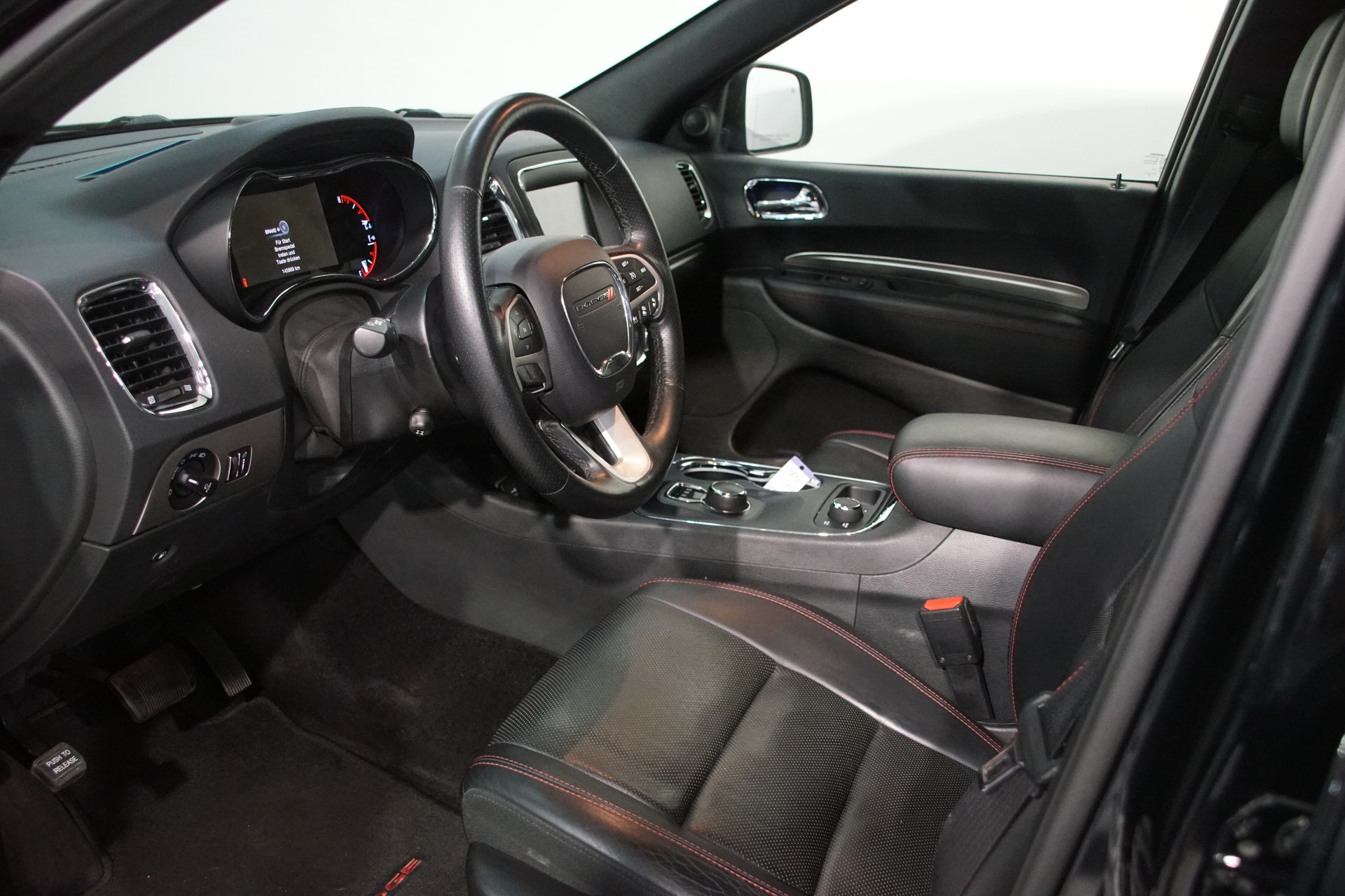 DODGE Durango 5.7Lt. V8 R/T-image-11