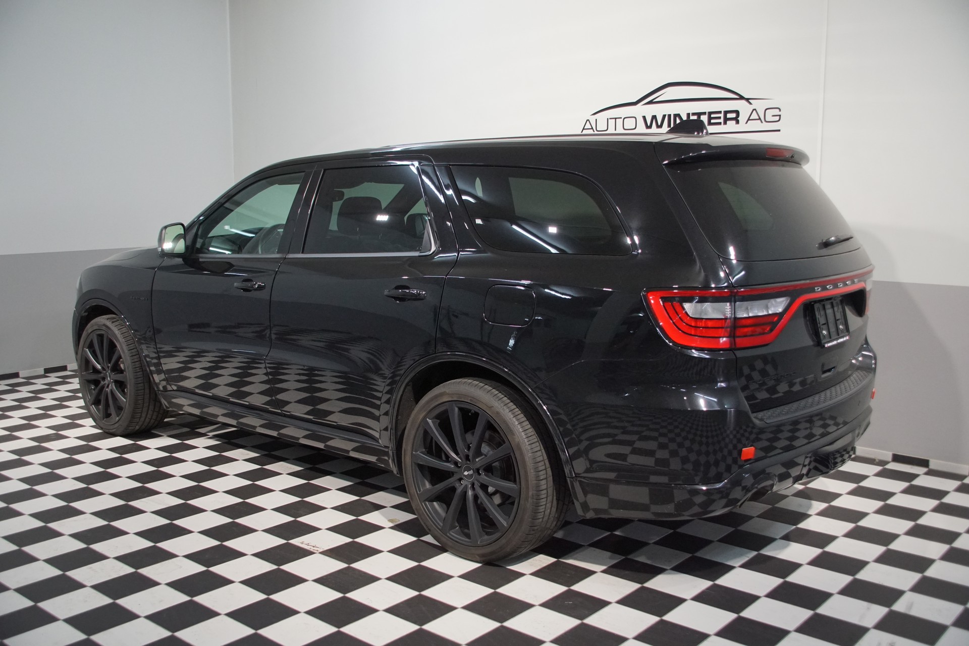 DODGE Durango 5.7Lt. V8 R/T-image-8