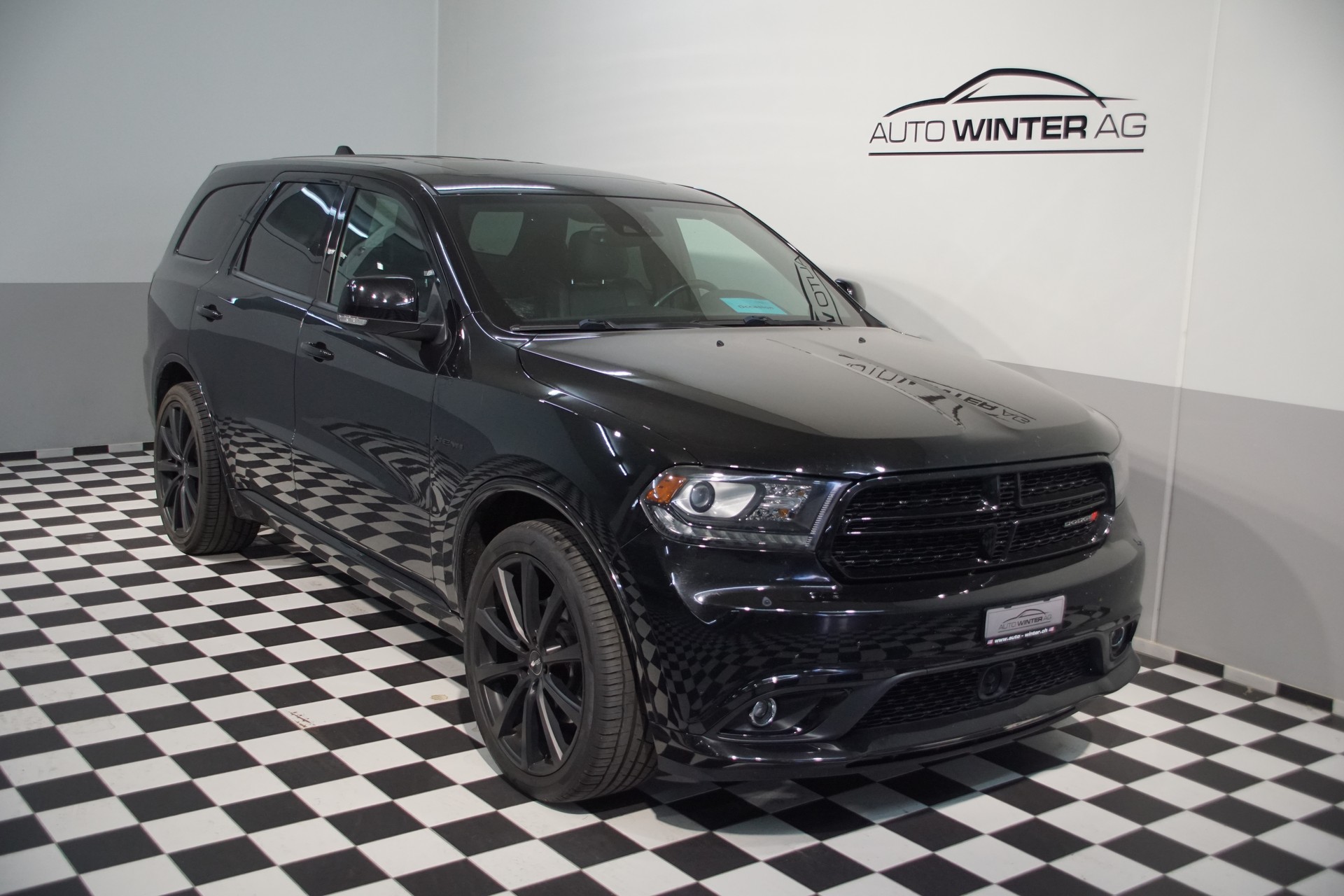 DODGE Durango 5.7Lt. V8 R/T