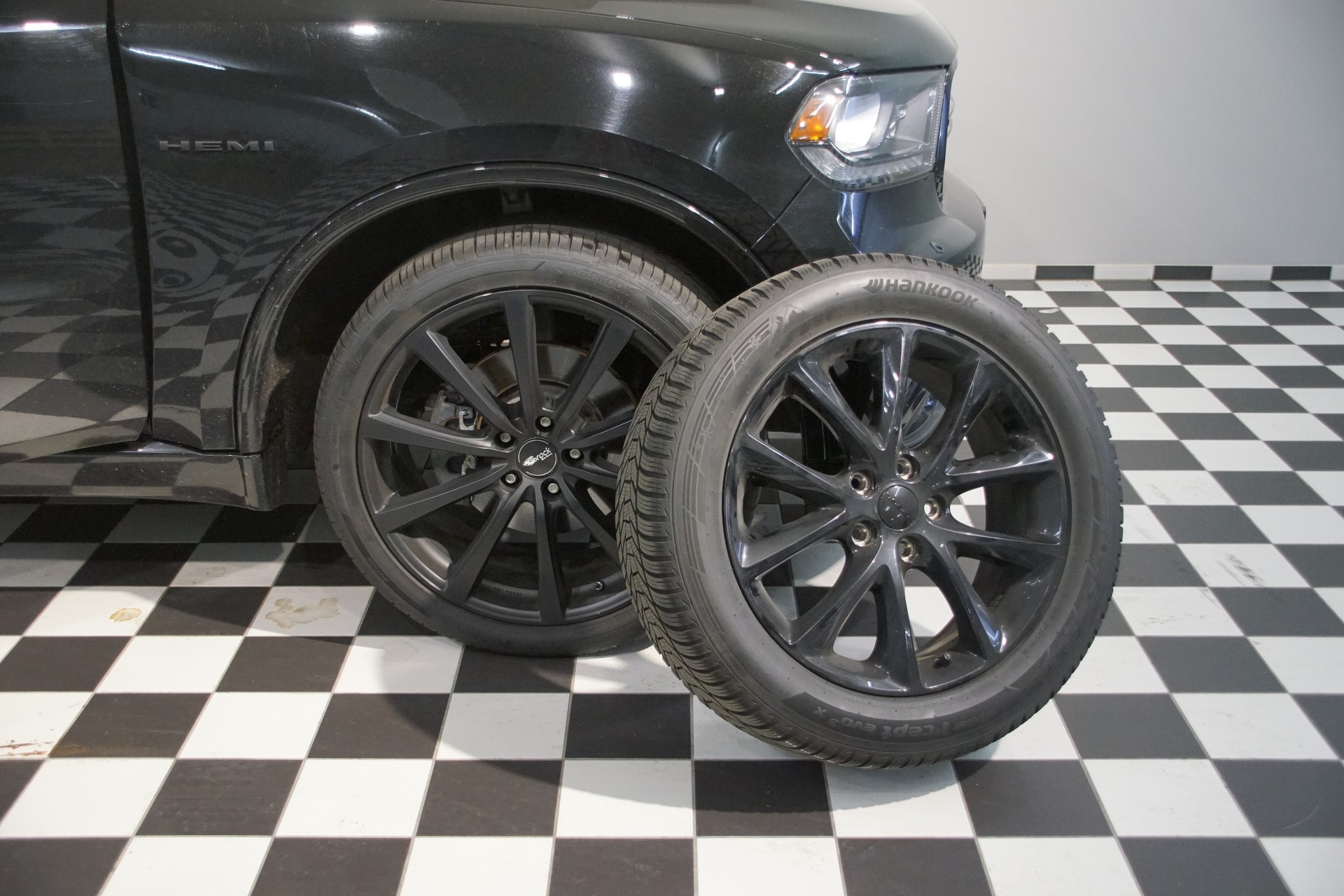 DODGE Durango 5.7Lt. V8 R/T-showroom-element-3