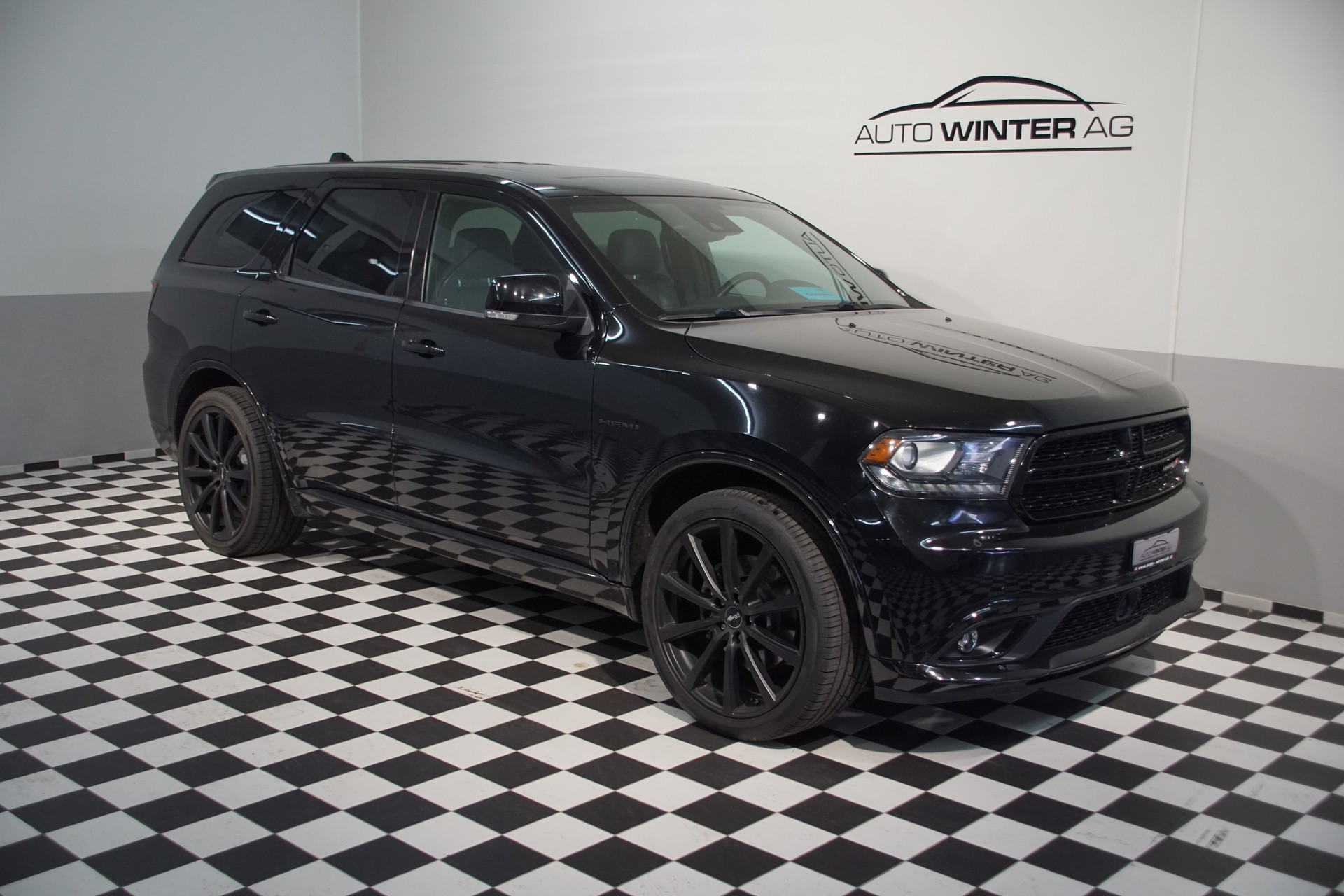 DODGE Durango 5.7Lt. V8 R/T-showroom-element-2