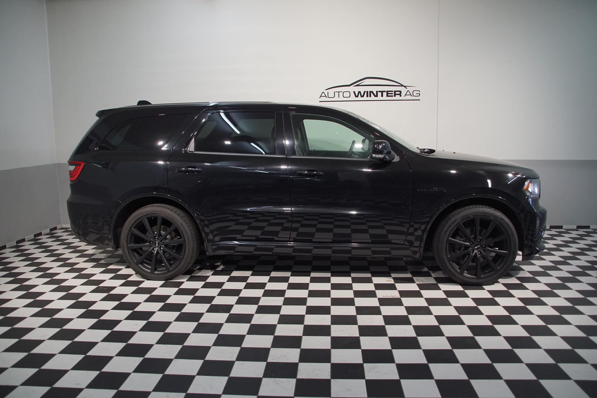 DODGE Durango 5.7Lt. V8 R/T-image-5