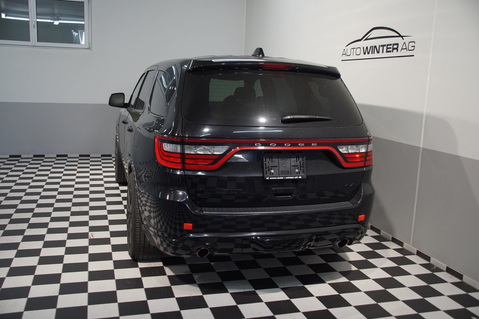 DODGE Durango 5.7Lt. V8 R/T-image-9
