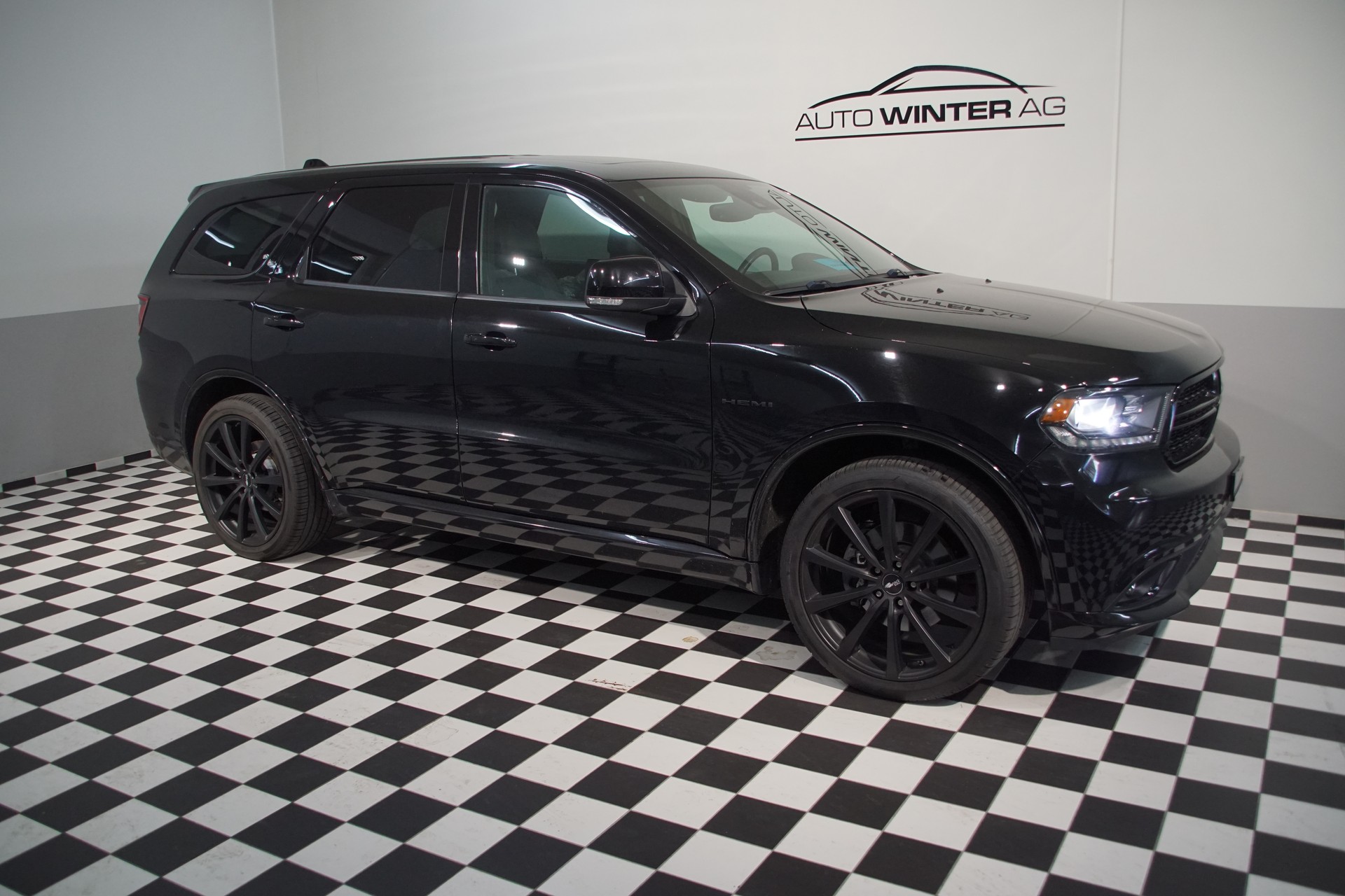 DODGE Durango 5.7Lt. V8 R/T-image-4