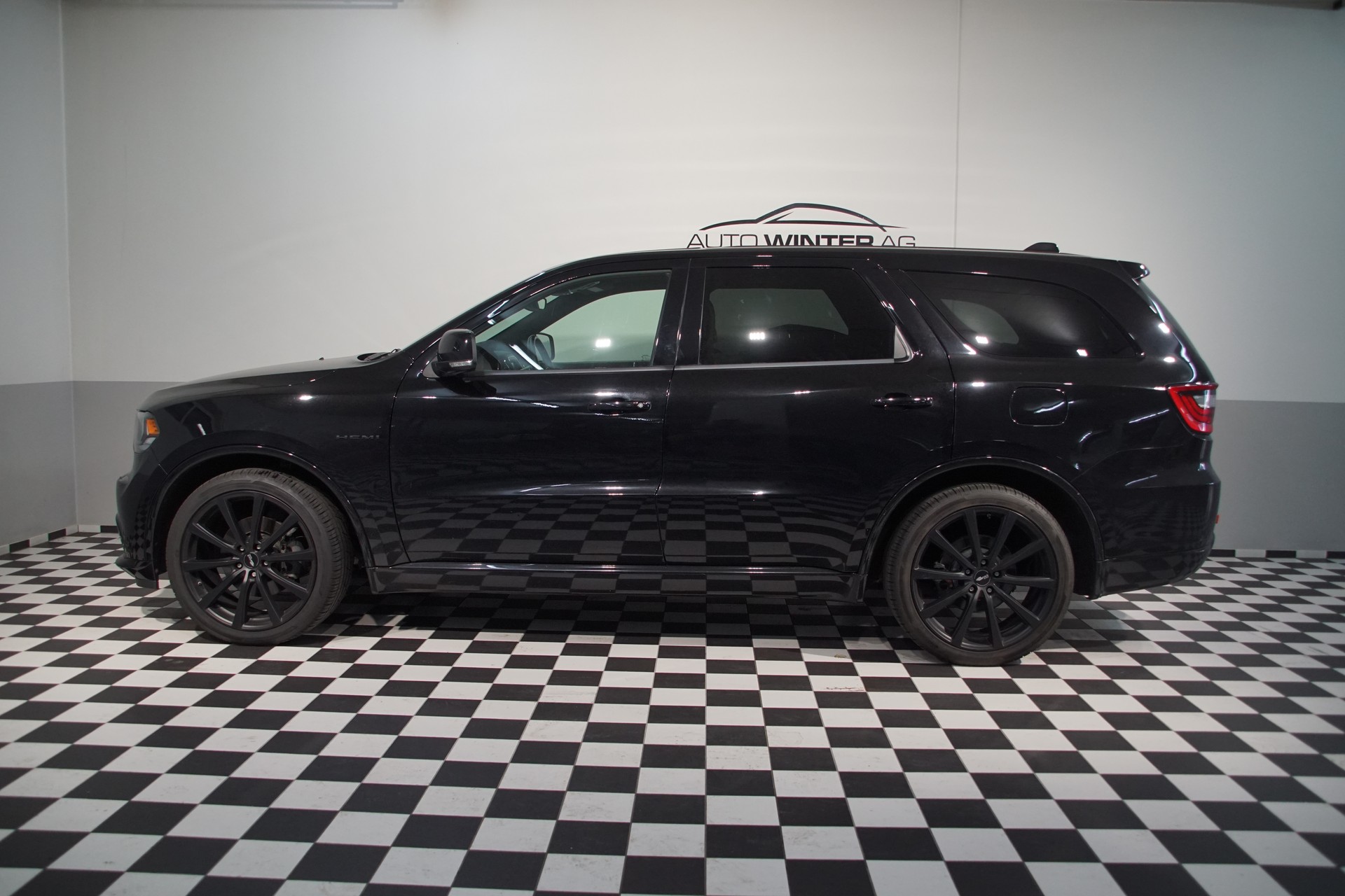 DODGE Durango 5.7Lt. V8 R/T-image-10