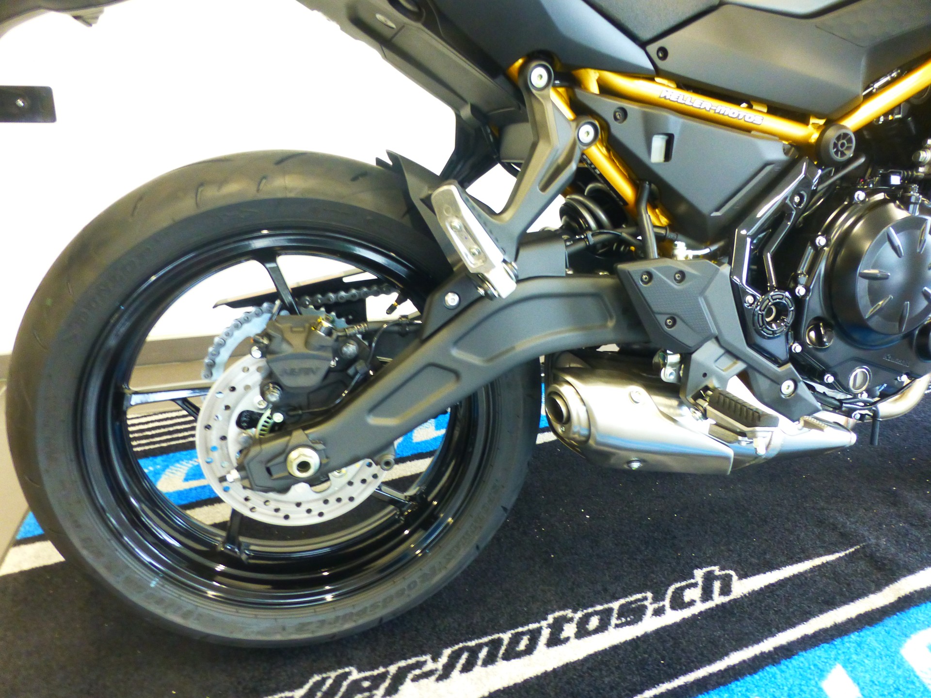 KAWASAKI Z 650 S (35kW) MY 2026-image-5