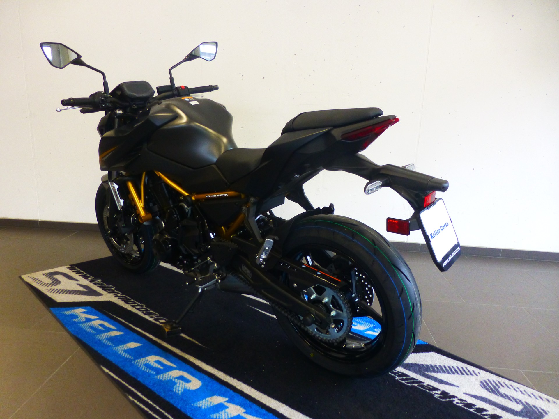 KAWASAKI Z 650 S (35kW) MY 2026-image-13