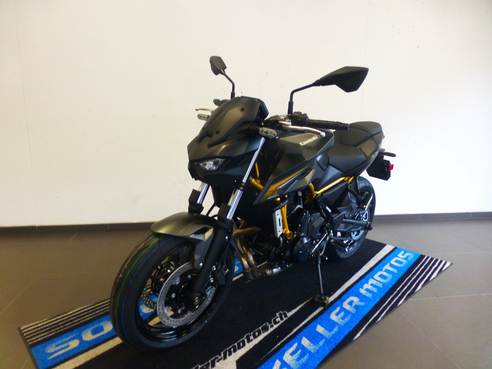 KAWASAKI Z 650 S (35kW) MY 2026-image-14