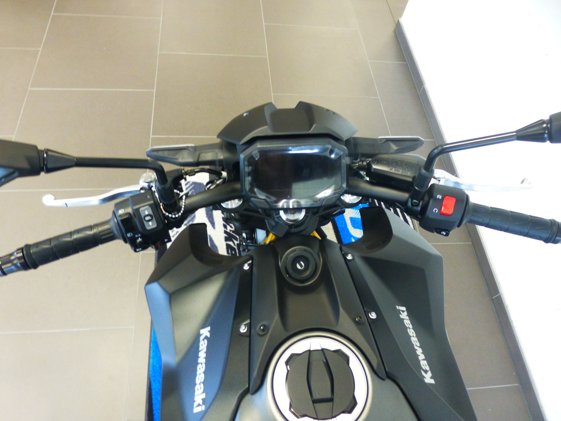 KAWASAKI Z 650 S (35kW) MY 2026-image-7
