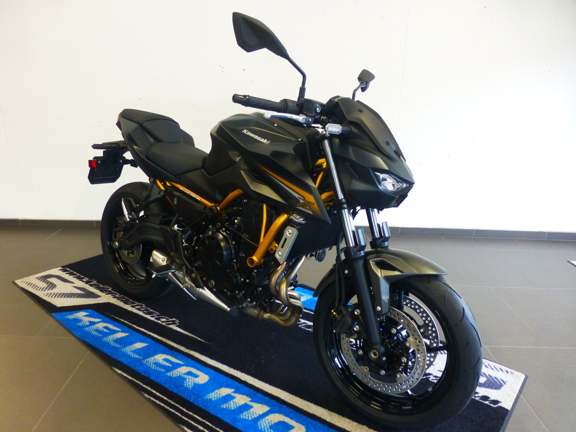 KAWASAKI Z 650 S (35kW) MY 2026-image-9