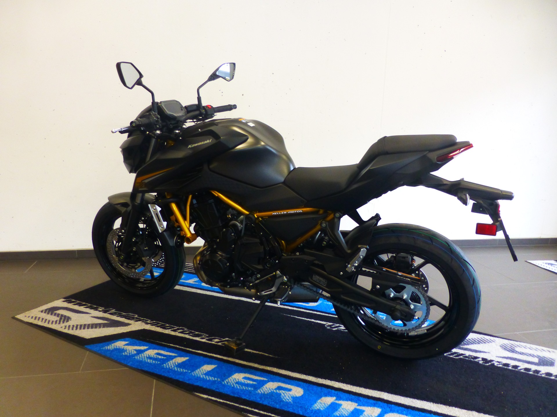 KAWASAKI Z 650 S (35kW) MY 2026-image-12