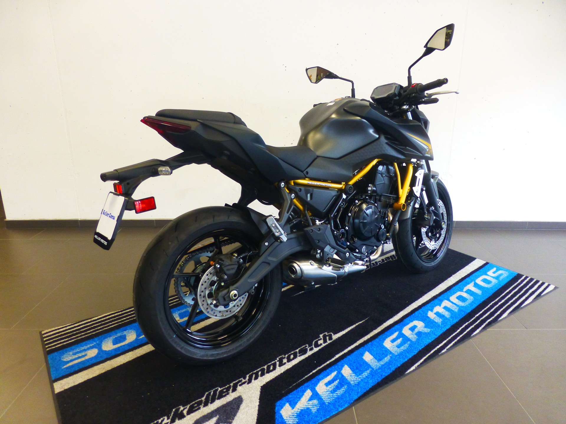 KAWASAKI Z 650 S (35kW) MY 2026-image-15