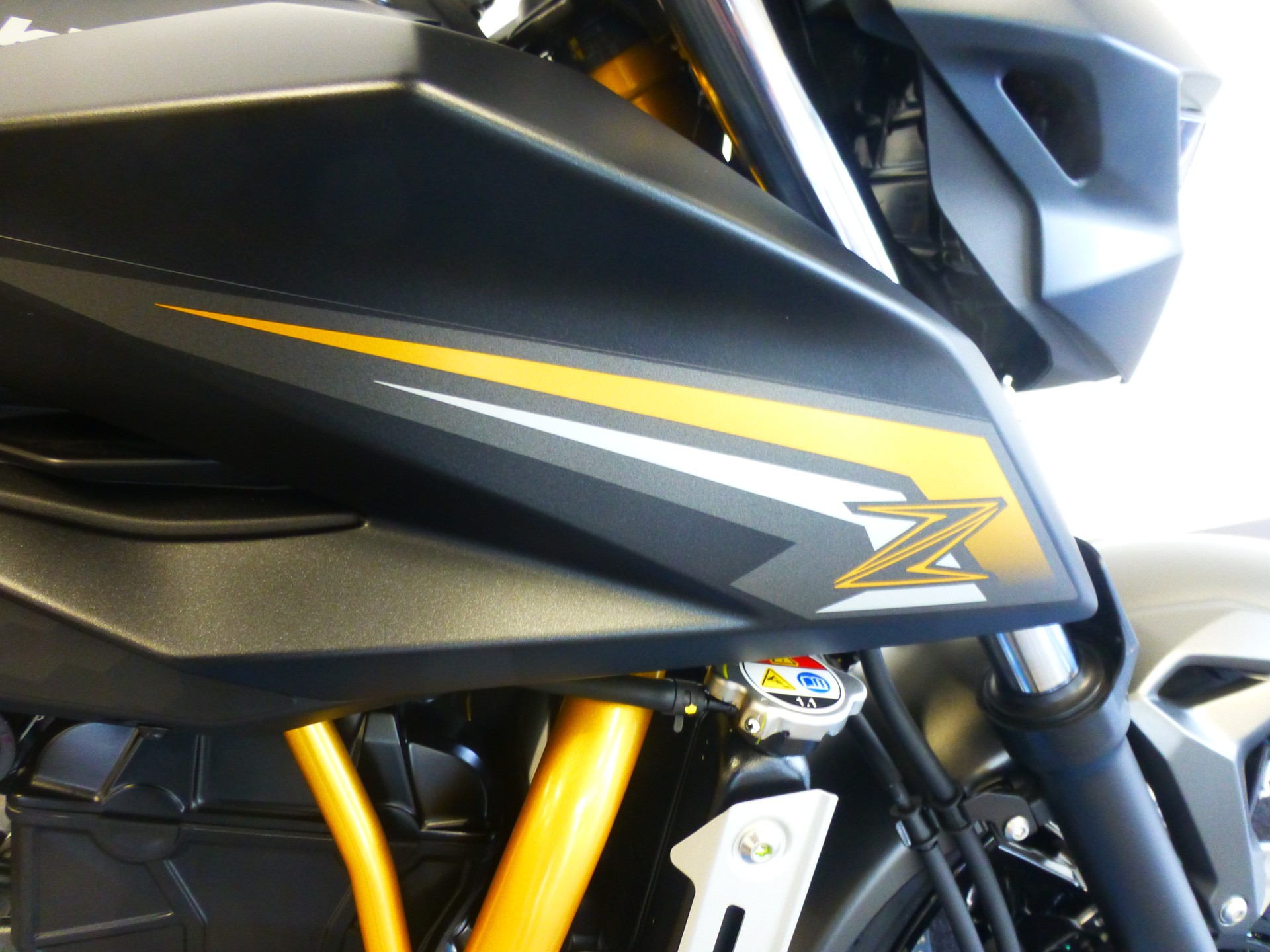 KAWASAKI Z 650 S (35kW) MY 2026-image-4
