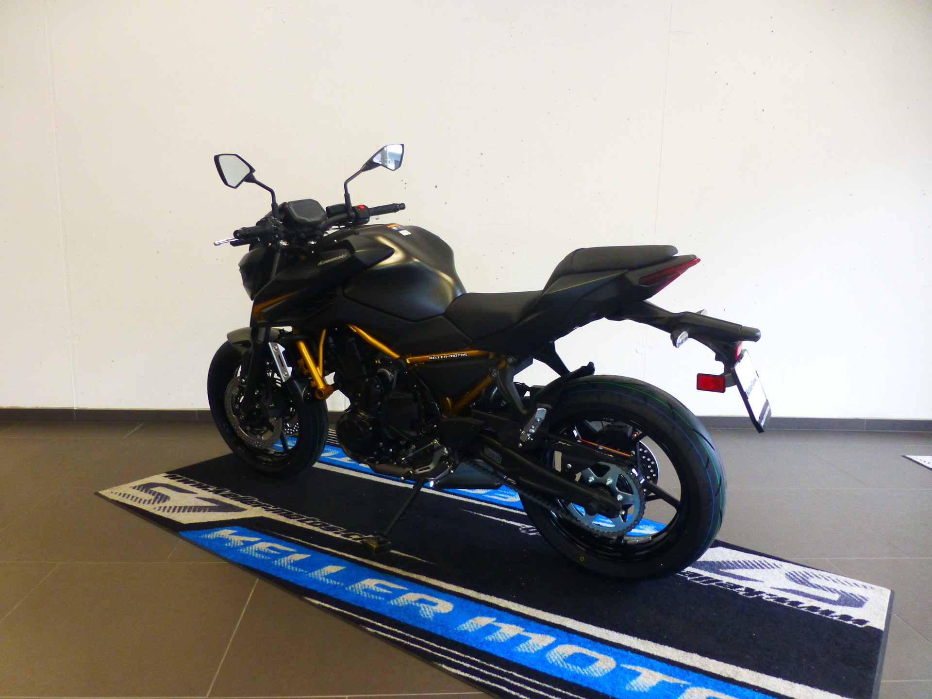 KAWASAKI Z 650 S (35kW) MY 2026-image-11