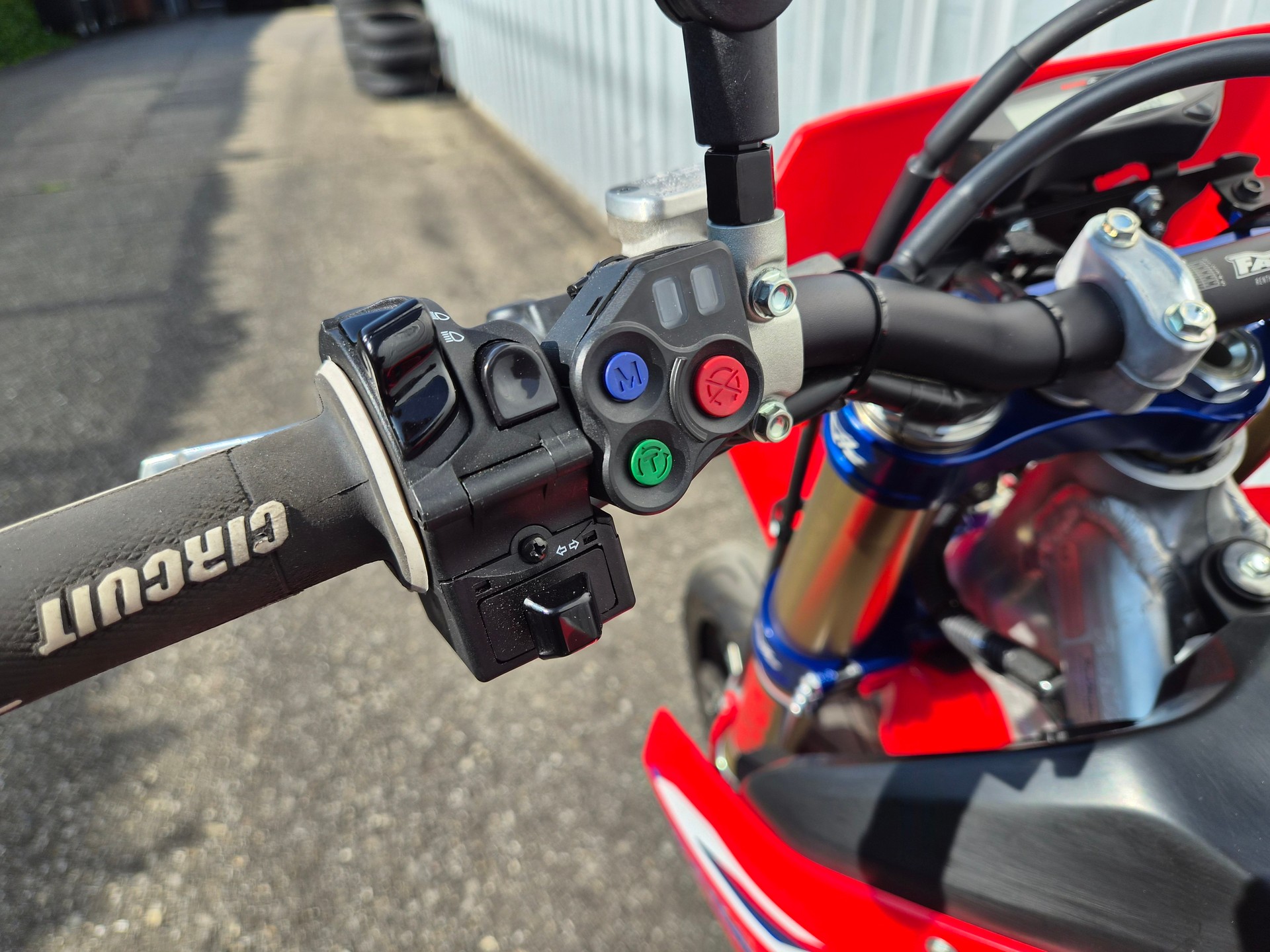 HM-MOSER CRF450RX-image-11