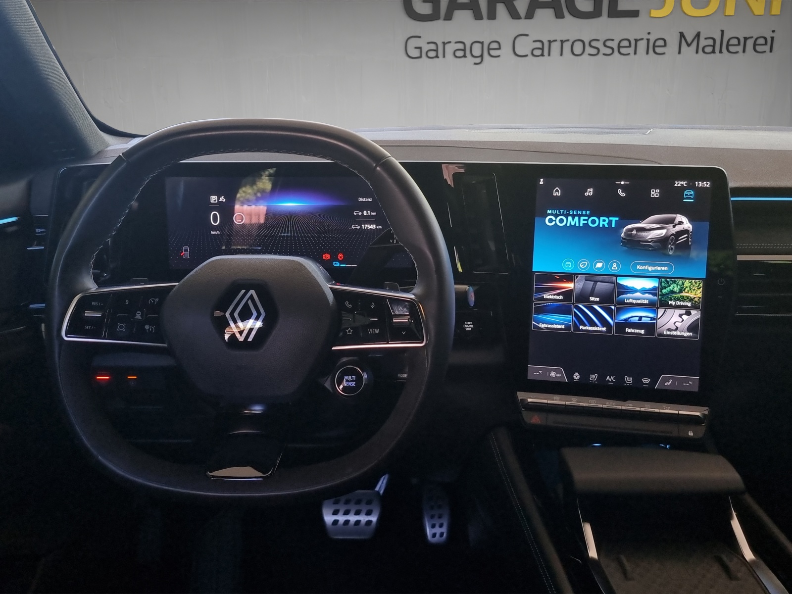 RENAULT Austral 1.2 E-Tech techno Esprit Alpine-image-8