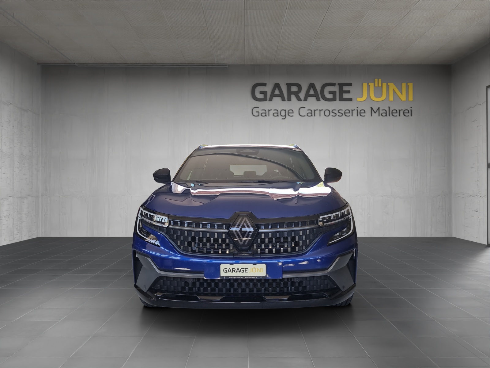 RENAULT Austral 1.2 E-Tech techno Esprit Alpine-image-4