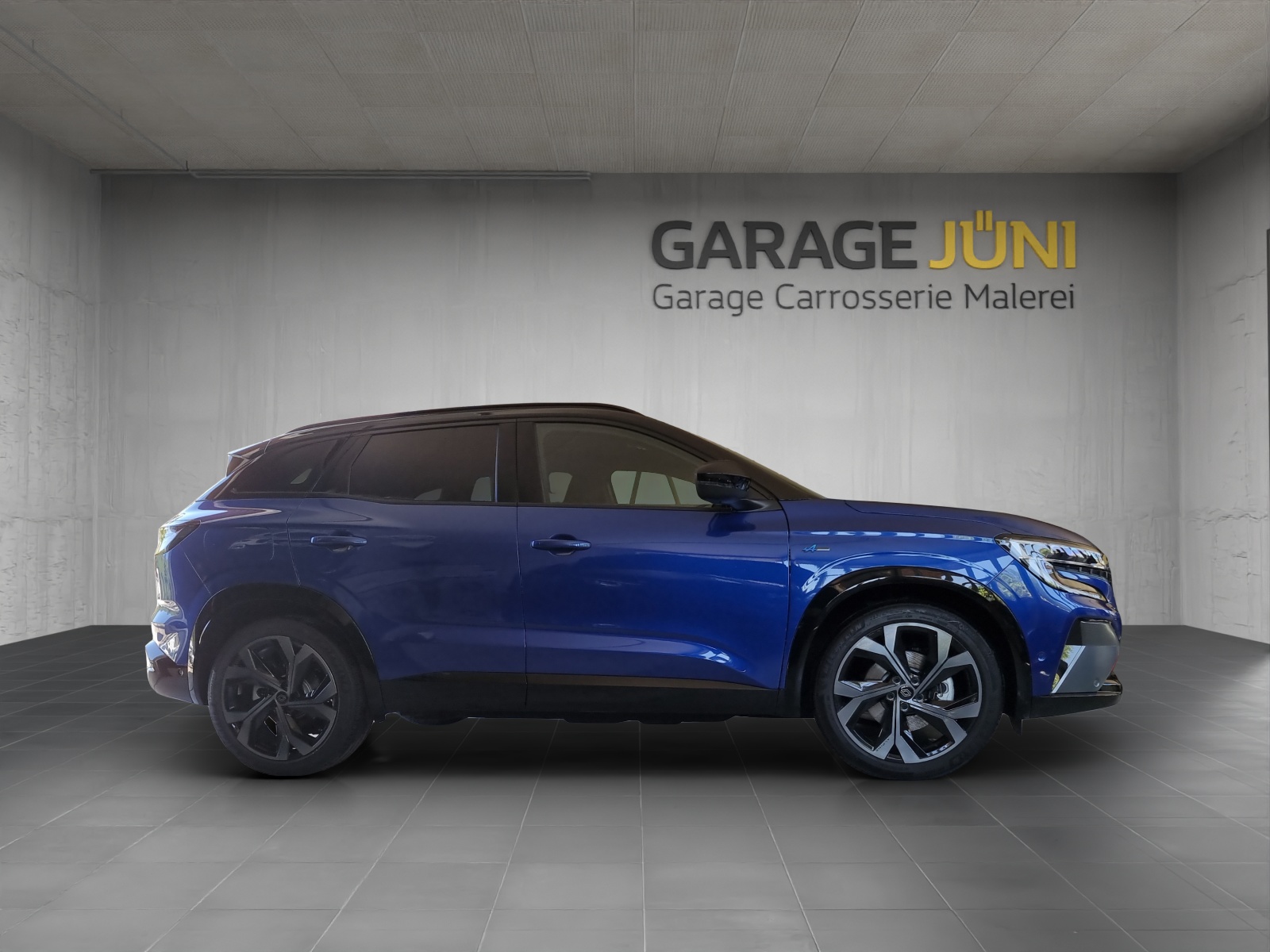 RENAULT Austral 1.2 E-Tech techno Esprit Alpine-image-1