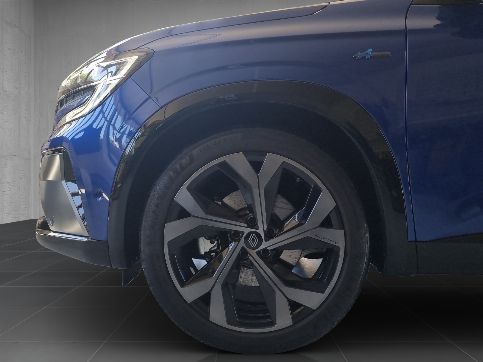 RENAULT Austral 1.2 E-Tech techno Esprit Alpine-image-5