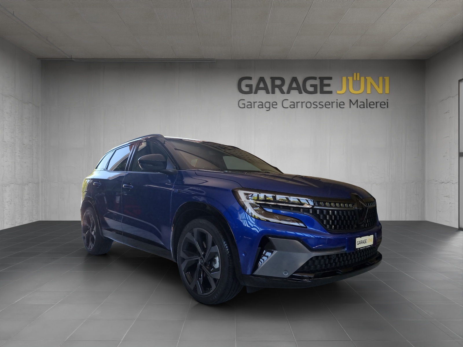RENAULT Austral 1.2 E-Tech techno Esprit Alpine-image-0
