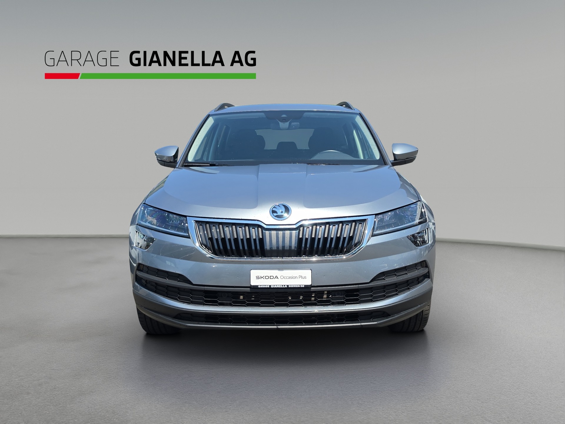 SKODA Karoq 1.5 TSI ACT Ambition DSG-image-3