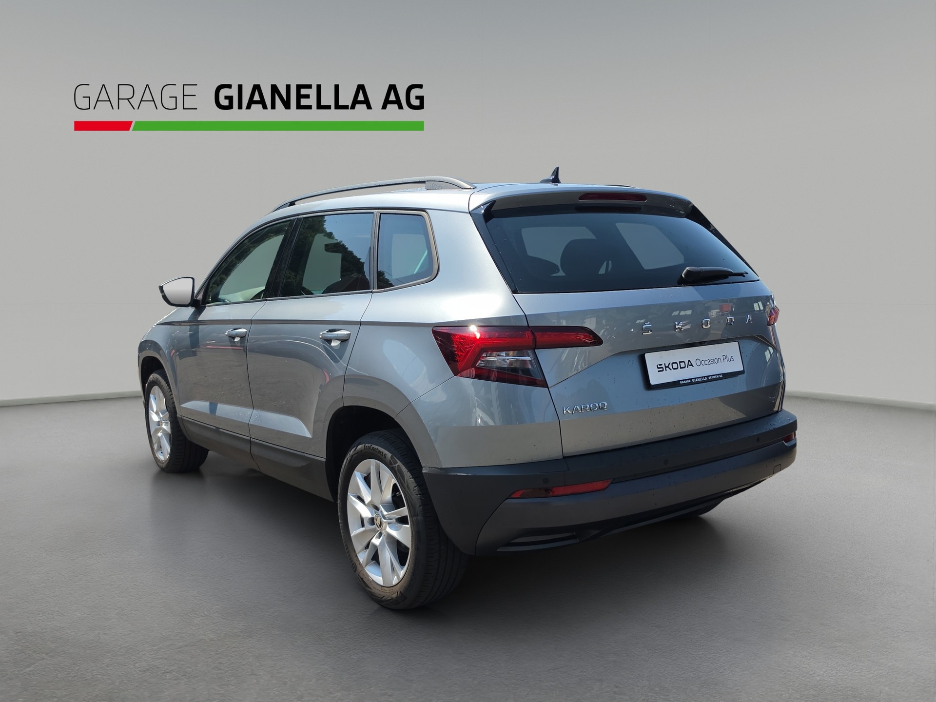 SKODA Karoq 1.5 TSI ACT Ambition DSG-image-2