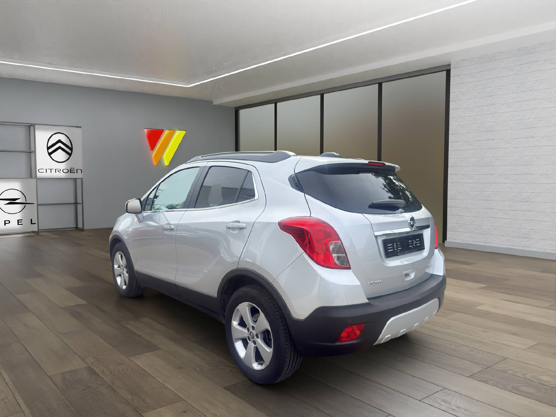 OPEL Mokka 1.4T ecoTEC Cosmo-image-4
