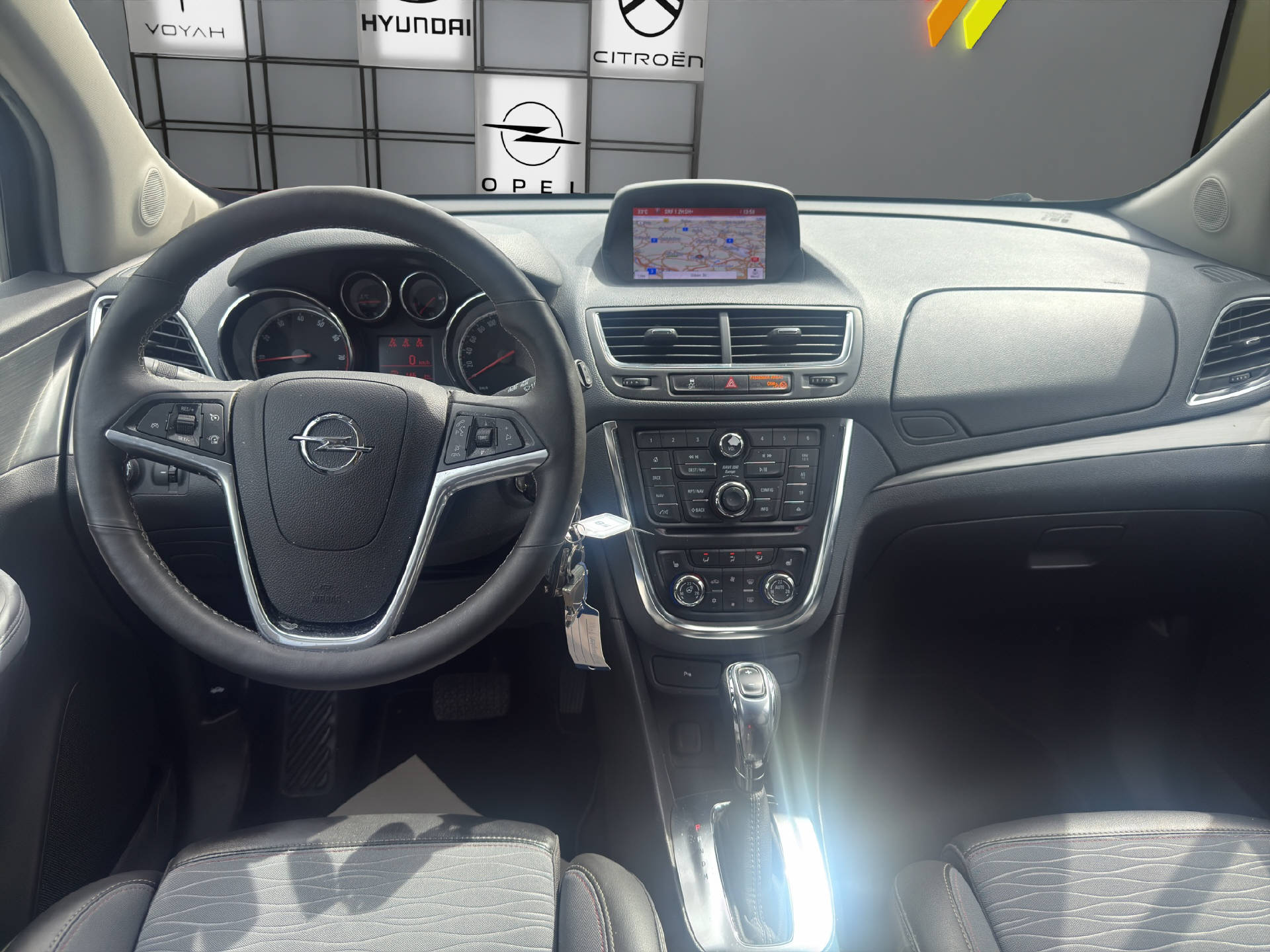 OPEL Mokka 1.4T ecoTEC Cosmo-image-10