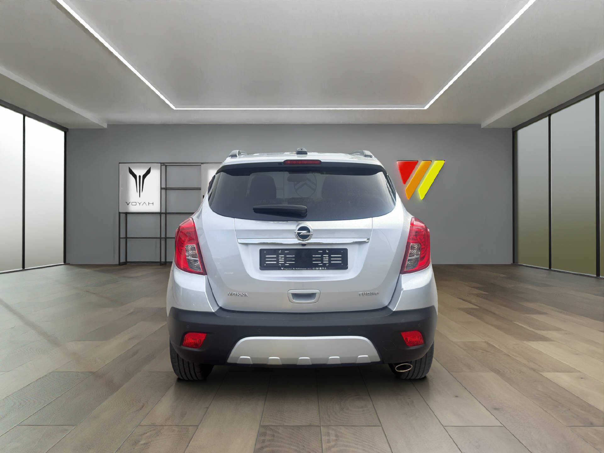 OPEL Mokka 1.4T ecoTEC Cosmo-image-7