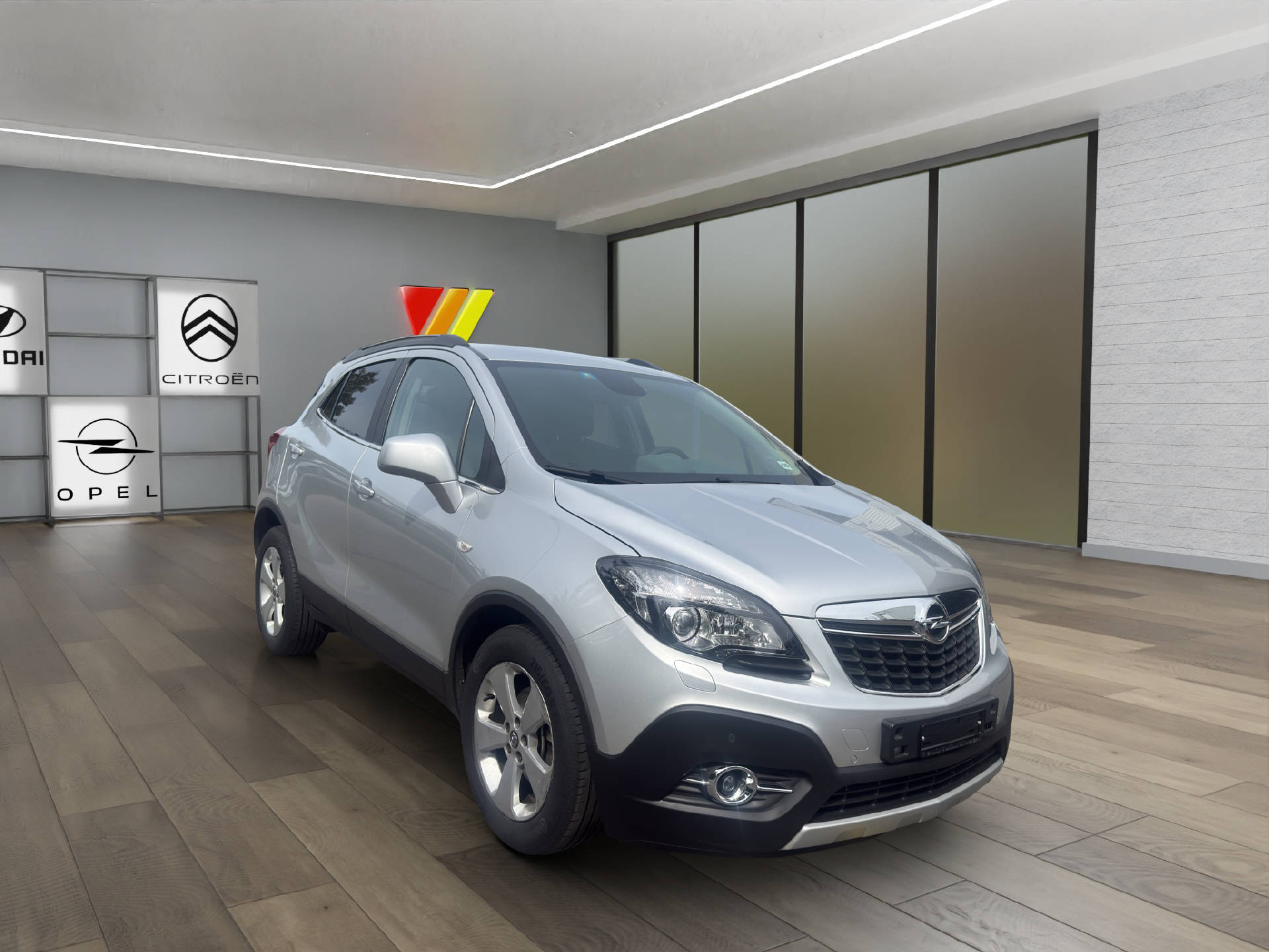 OPEL Mokka 1.4T ecoTEC Cosmo-image-2
