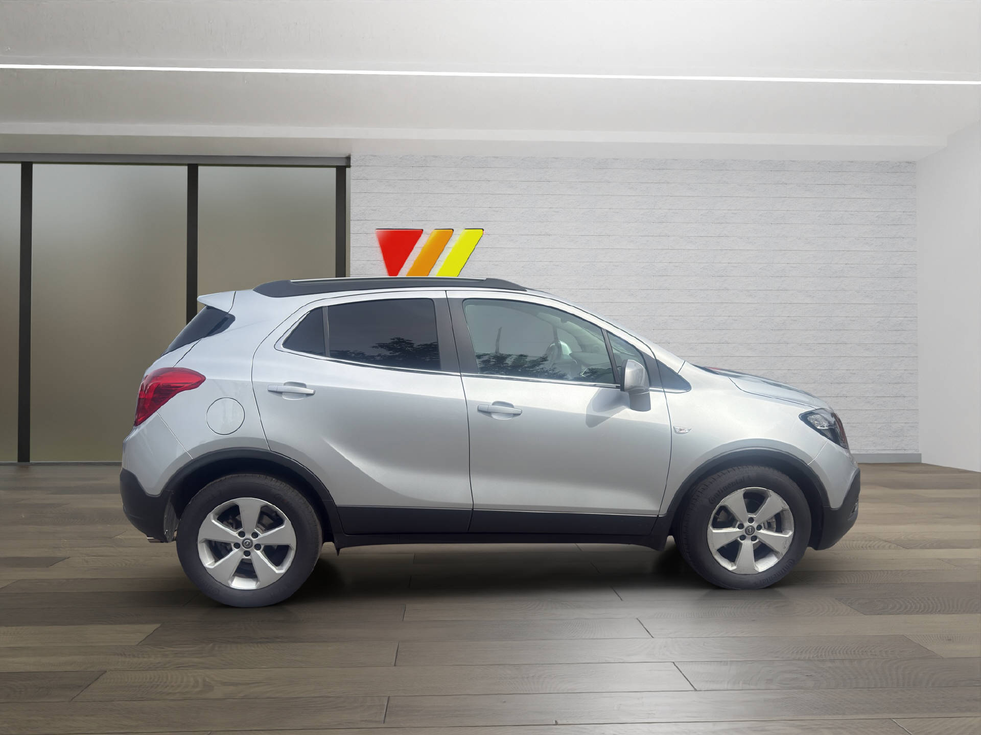 OPEL Mokka 1.4T ecoTEC Cosmo-image-5