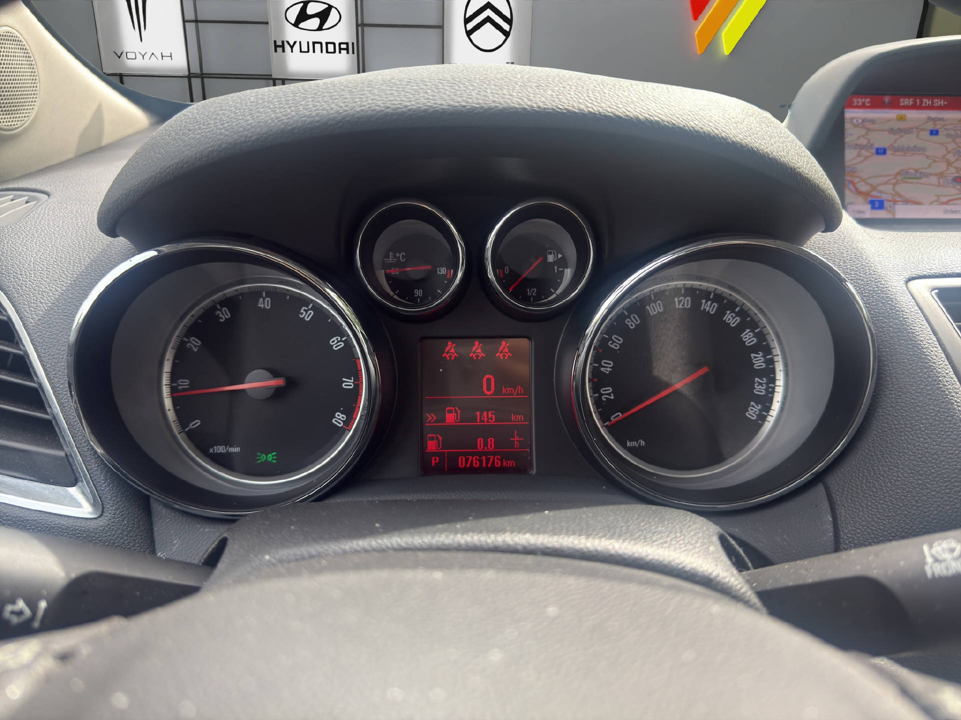 OPEL Mokka 1.4T ecoTEC Cosmo-image-12