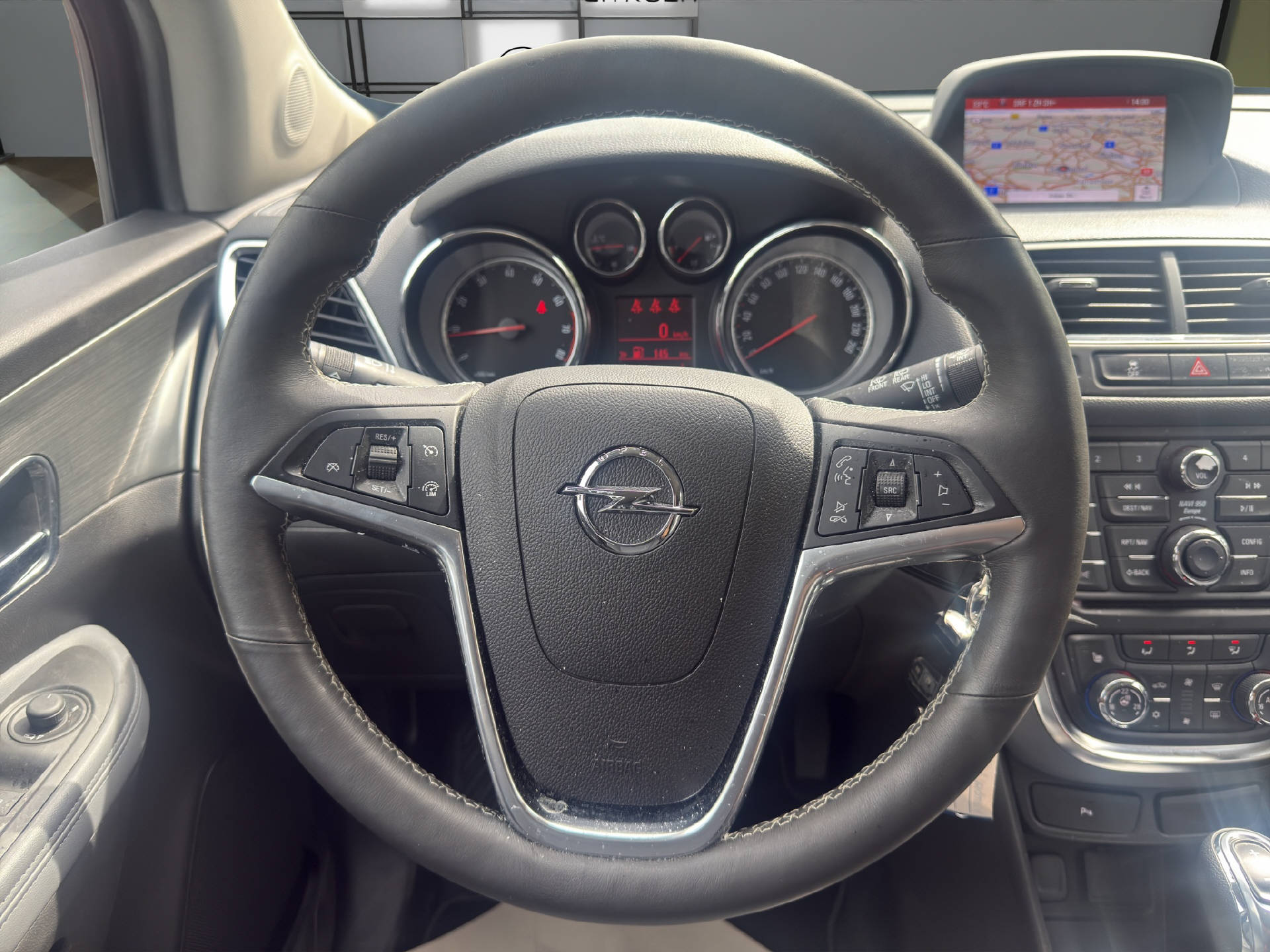 OPEL Mokka 1.4T ecoTEC Cosmo-image-11