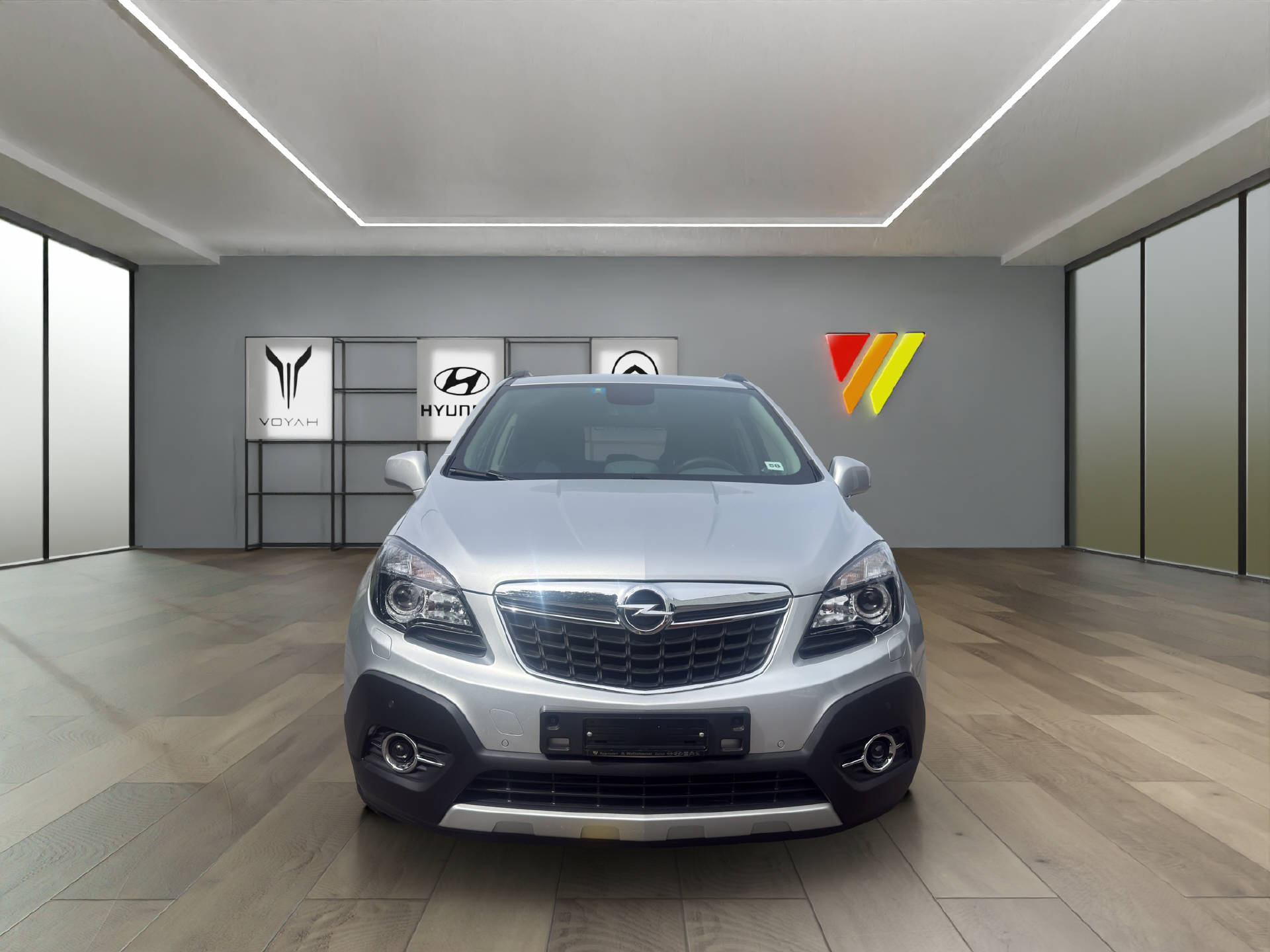 OPEL Mokka 1.4T ecoTEC Cosmo-image-0