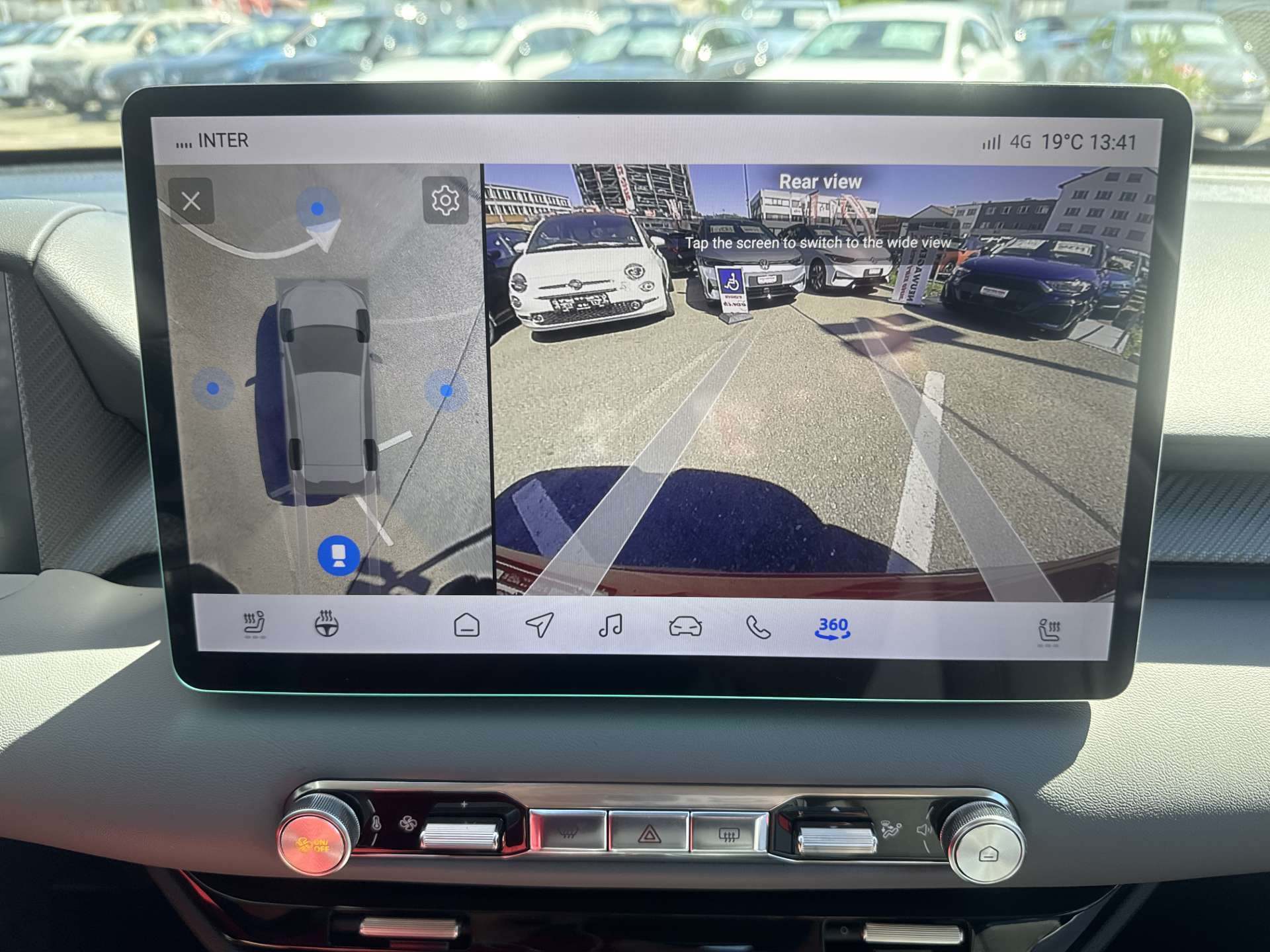 MG 4 EV 64kWh Premium Facelift Automat-image-9