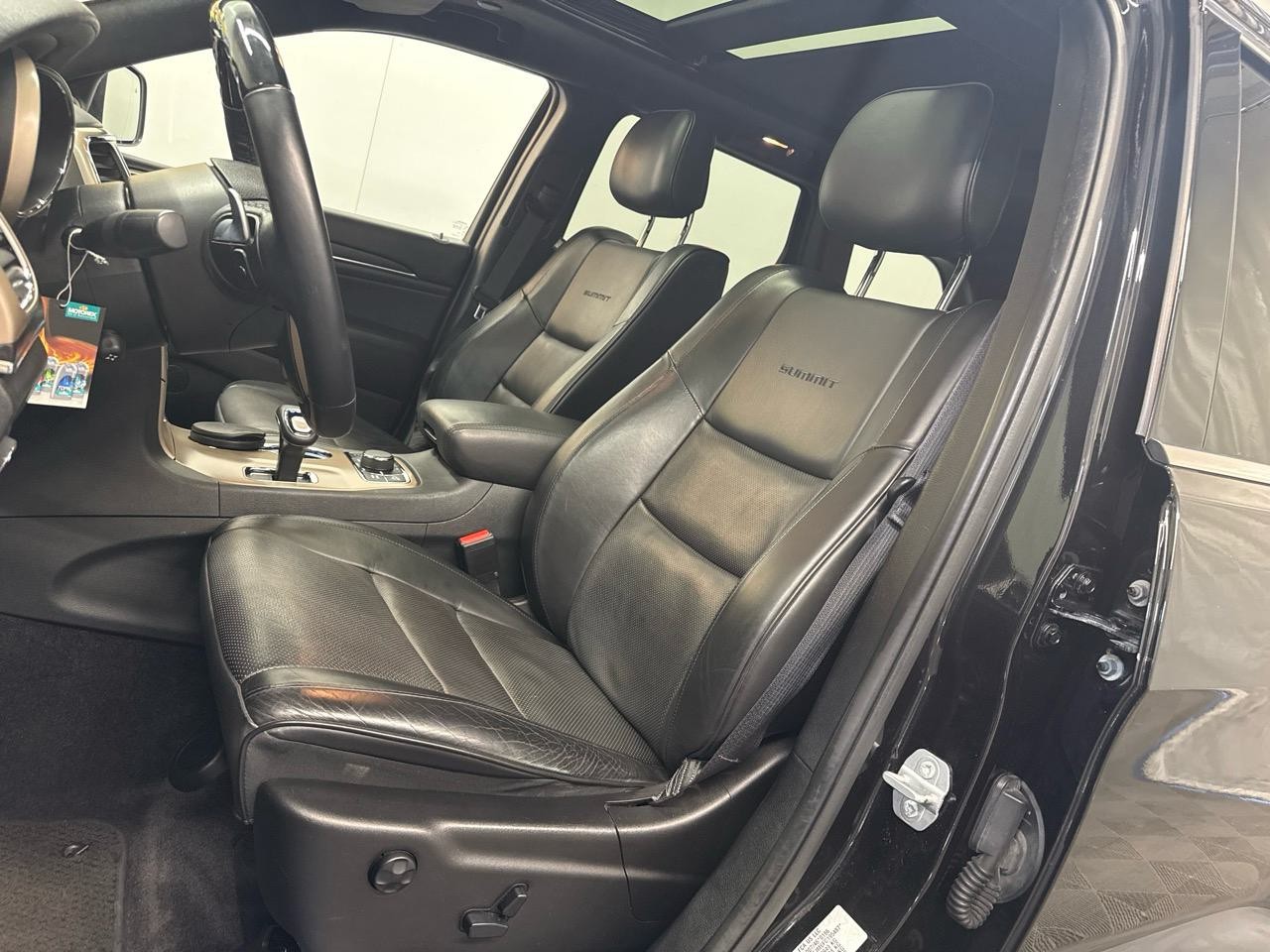 JEEP Grand Cherokee 3.0 CRD Summit Automatic-image-3