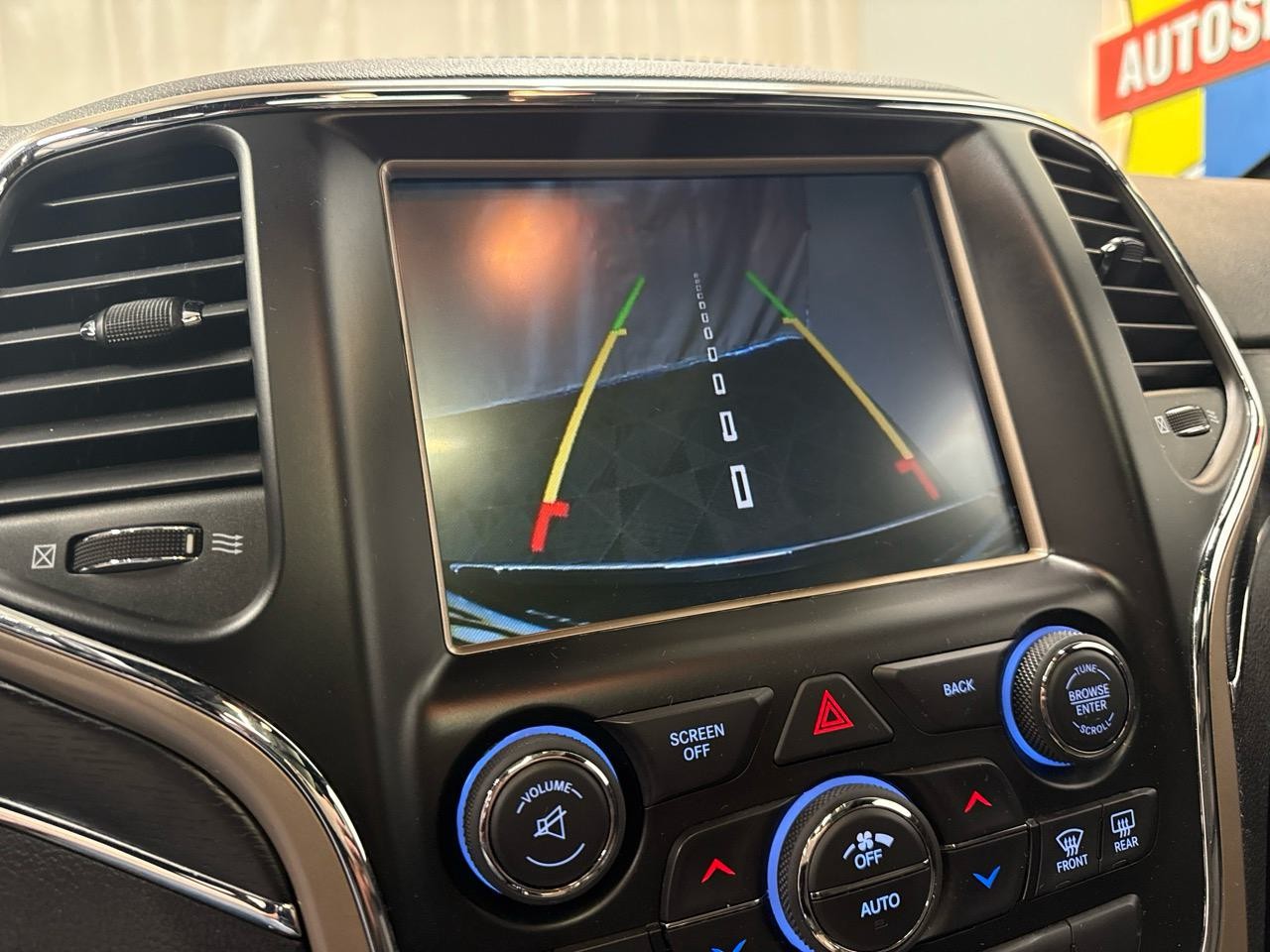 JEEP Grand Cherokee 3.0 CRD Summit Automatic-image-10