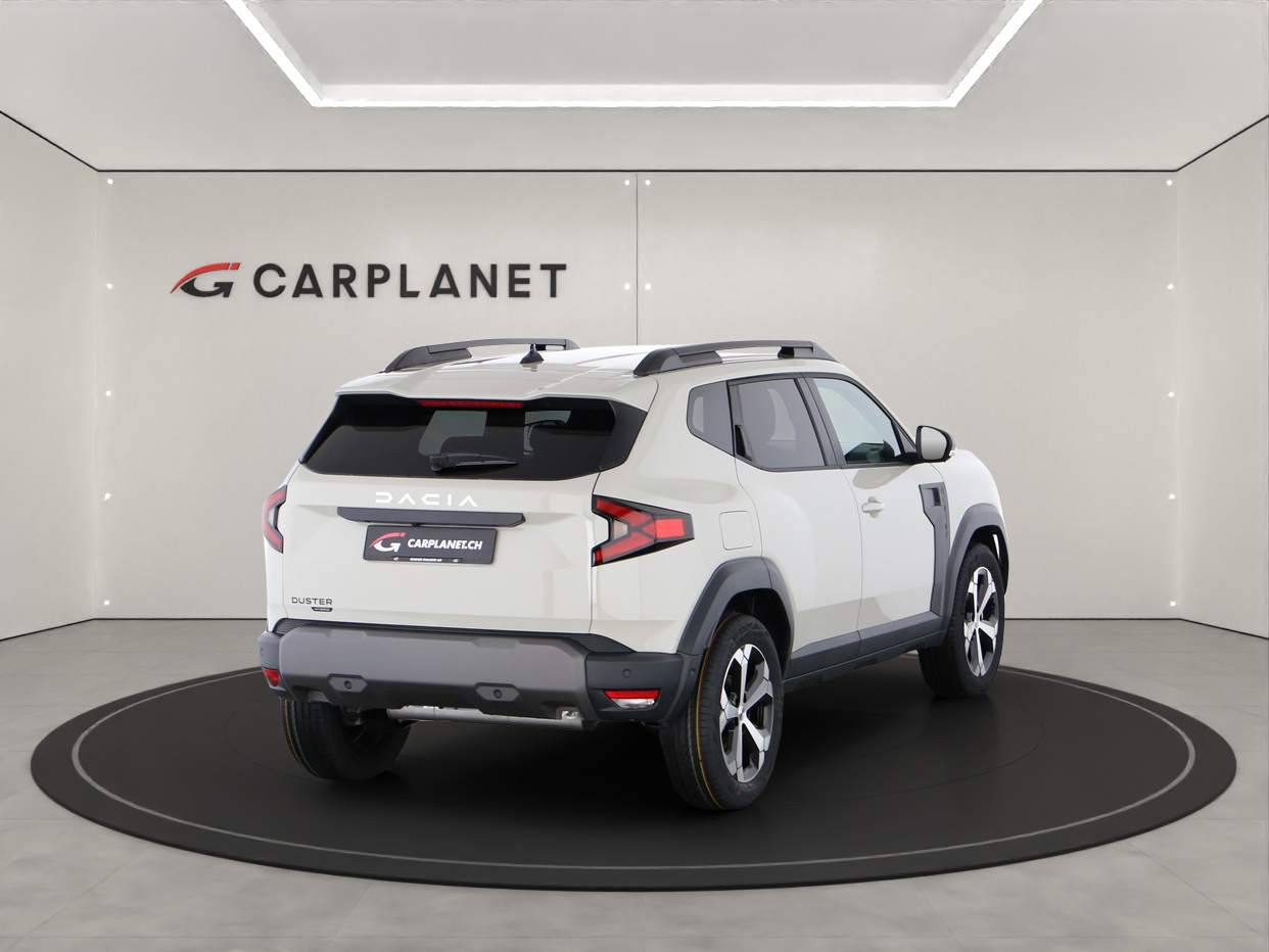 DACIA Duster 1.6 Hybrid Journey-image-2