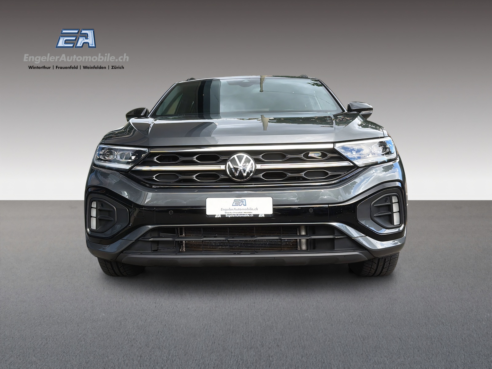 VW T-Roc 2.0 TDI SCR R-Line DSG 4motion-image-1