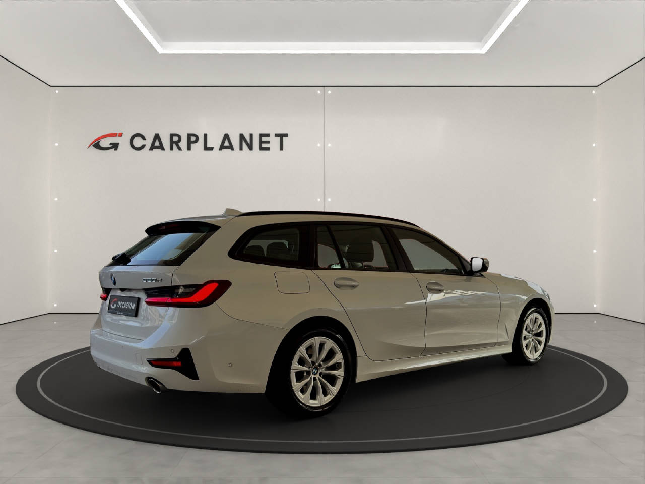 BMW 3er Reihe G21 Touring 320d xDrive-image-5