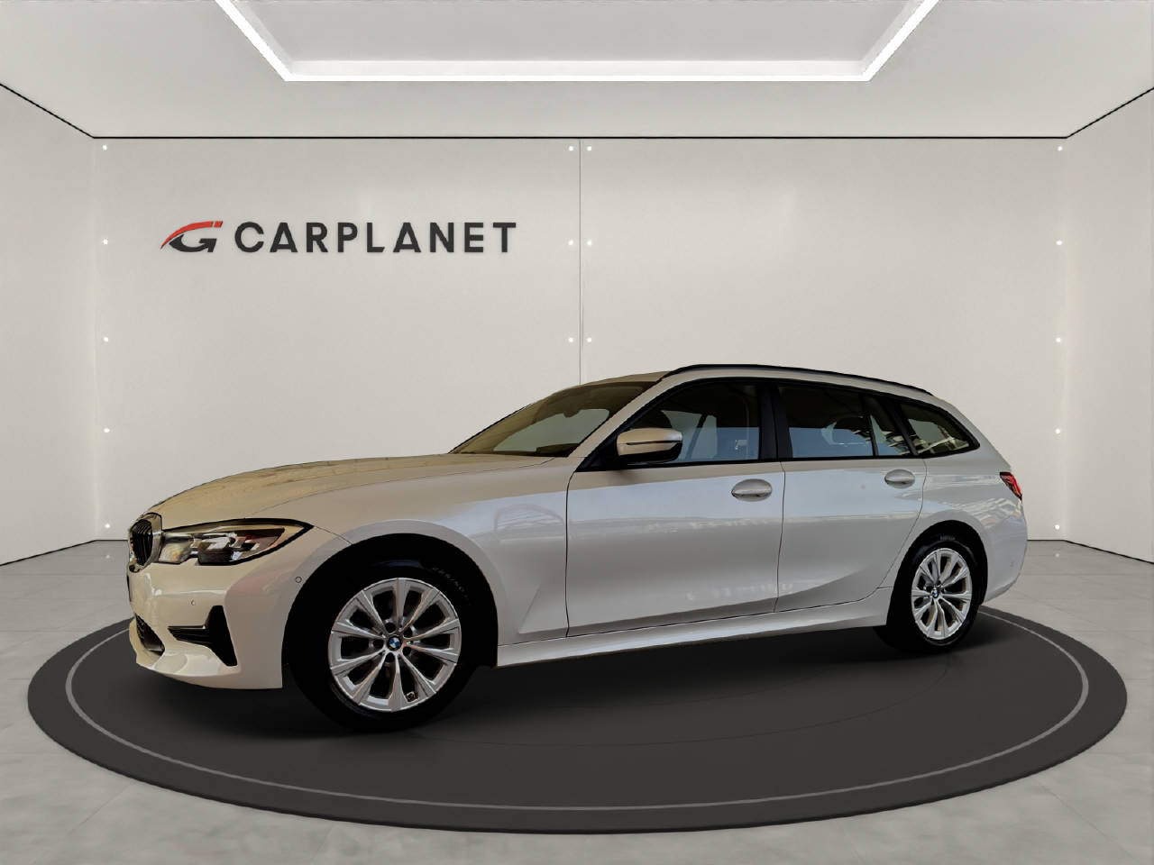 BMW 3er Reihe G21 Touring 320d xDrive-image-0