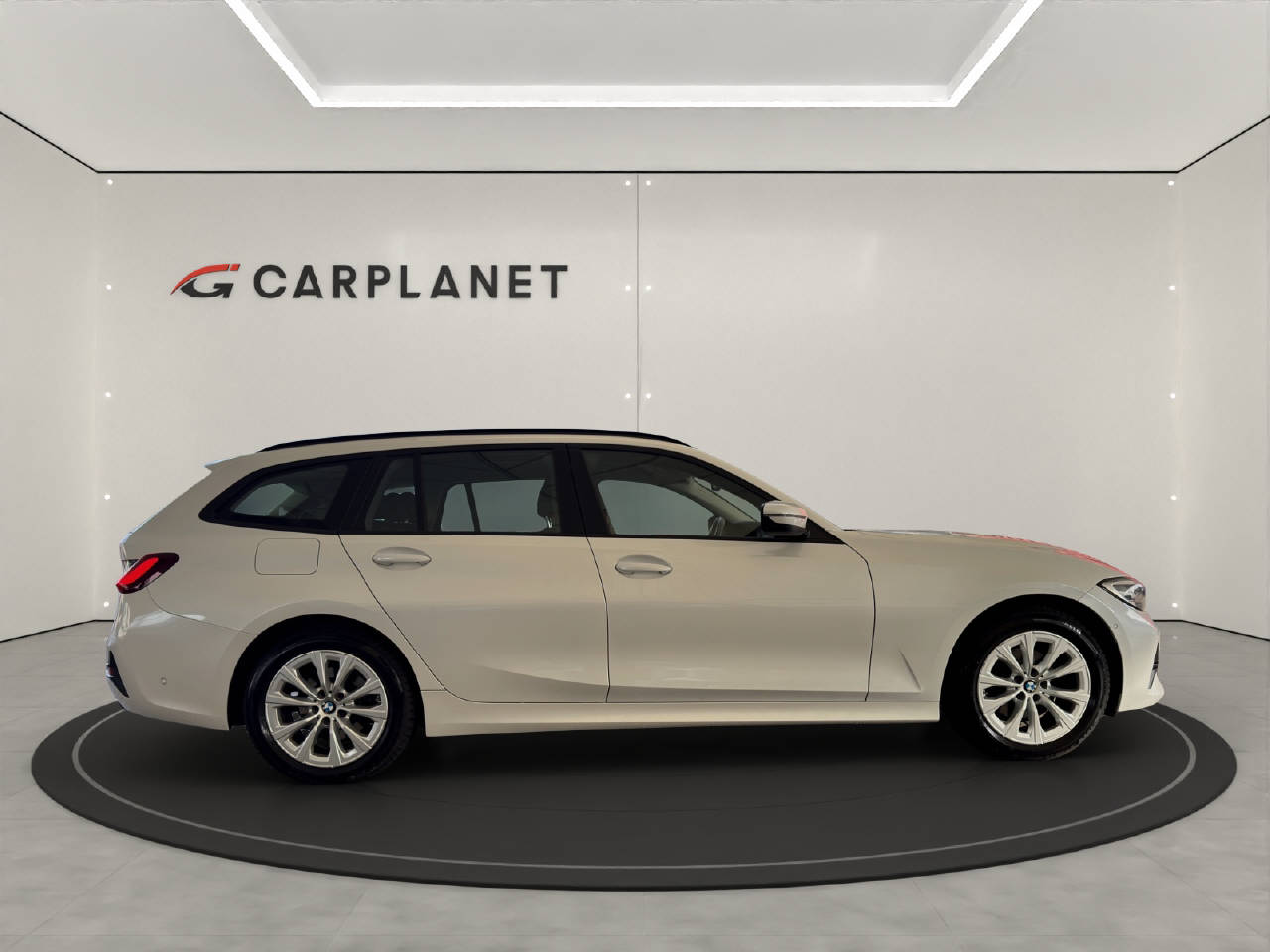 BMW 3er Reihe G21 Touring 320d xDrive-image-3