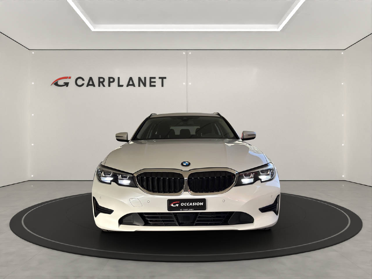 BMW 3er Reihe G21 Touring 320d xDrive-image-2