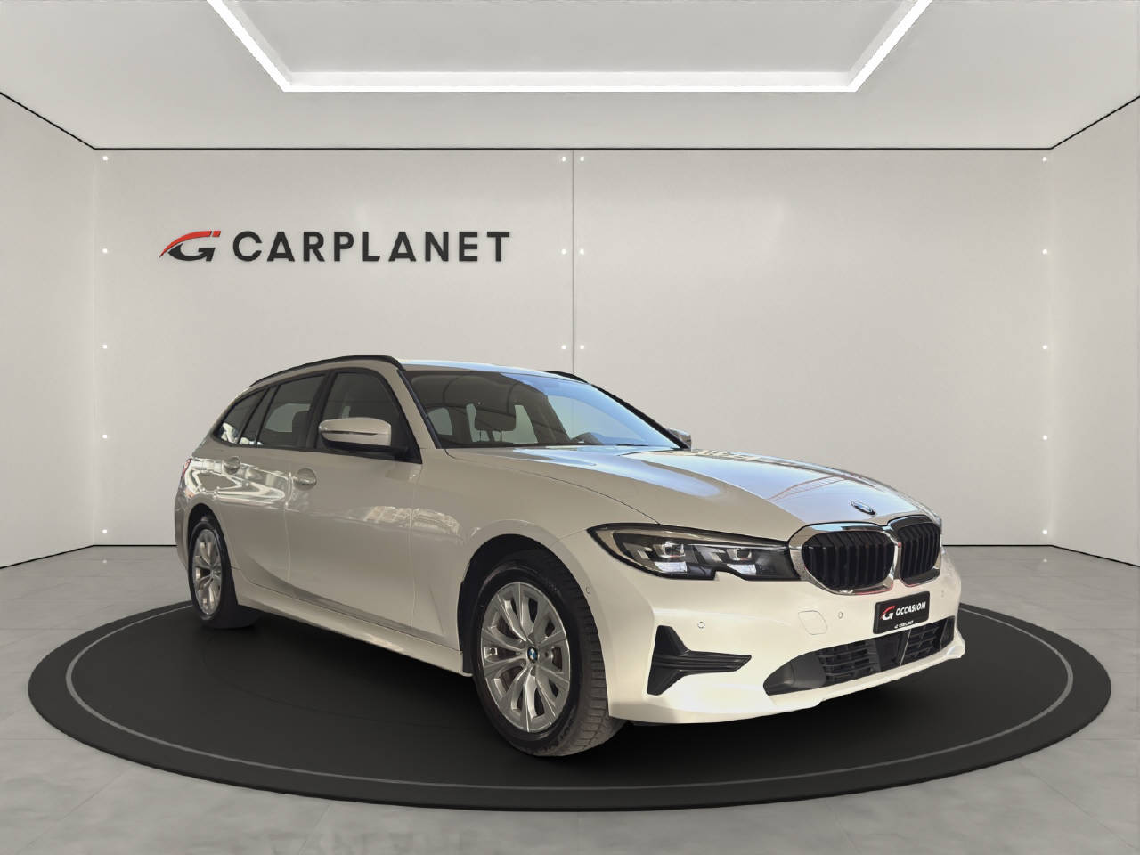BMW 3er Reihe G21 Touring 320d xDrive-image-1