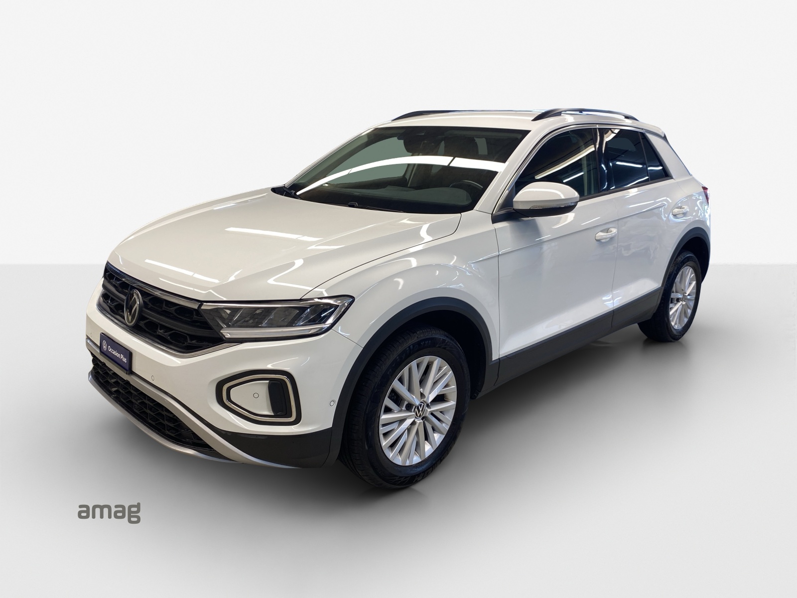 VW T-Roc 1.5 TSI EVO Life-image-0